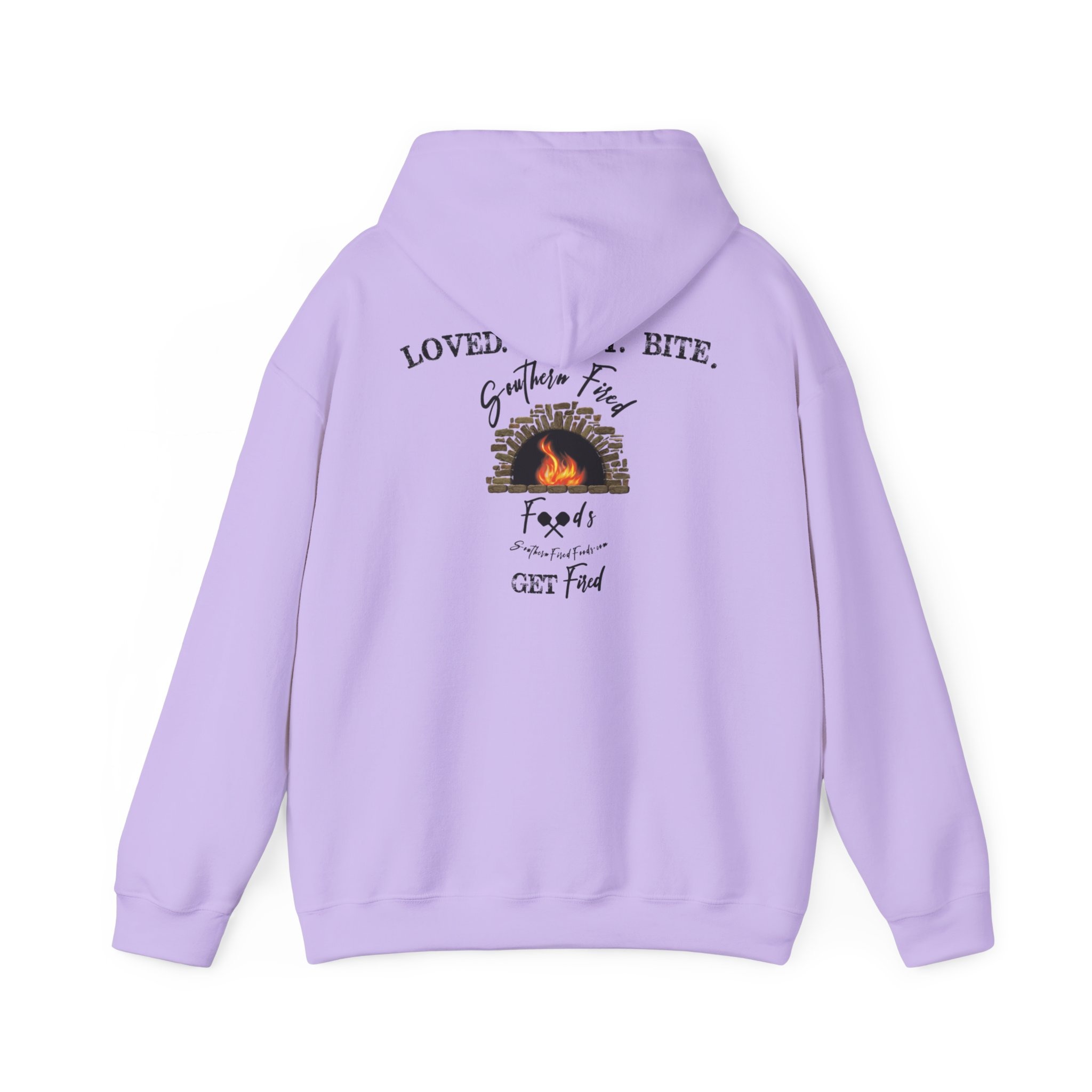 'I Got Fired' Unisex Heavy Blend™ Hooded Sweatshirt - Image 34