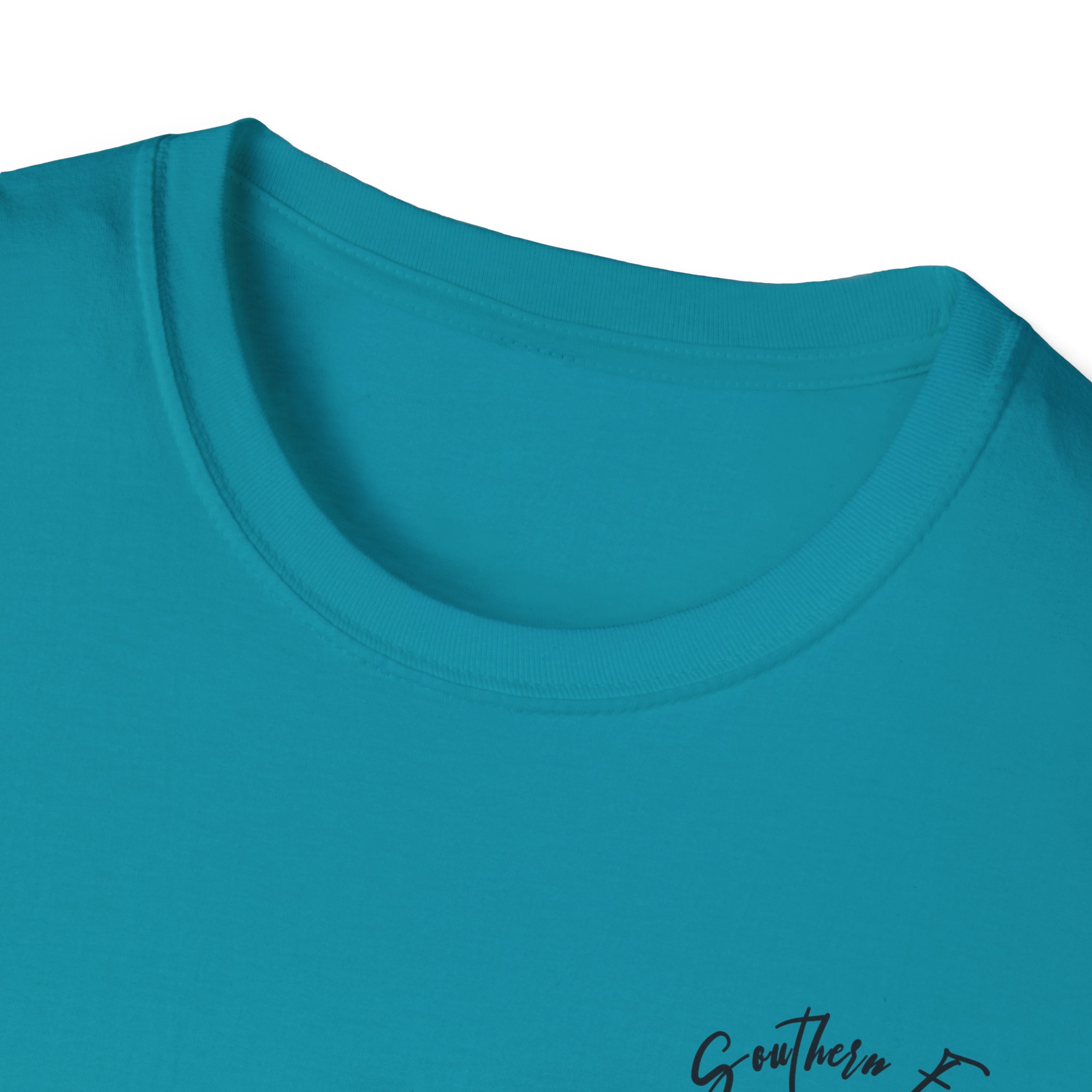 T-Shirt — Southern Fired Foods Logo Tee (Wood-Fired Oven Graphic) - Image 23