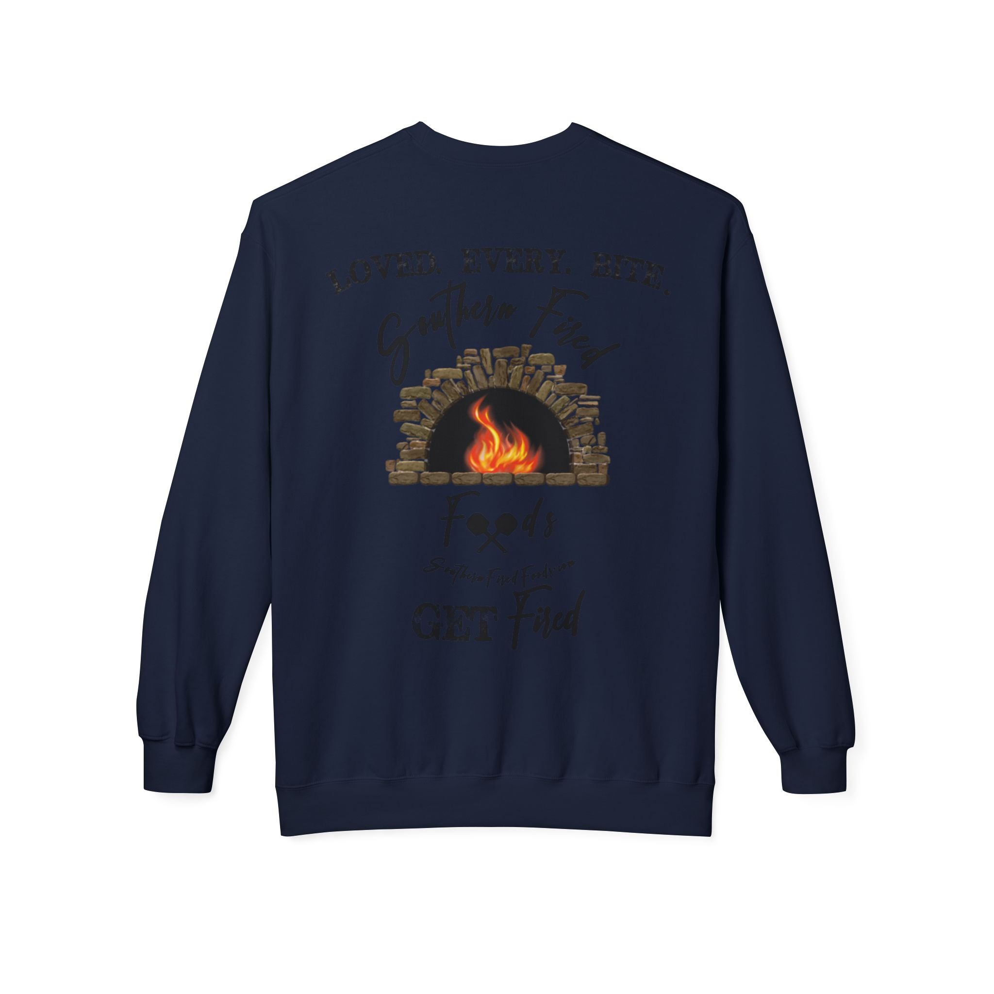'I Got Fired' Comfort Crewneck Sweatshirt - Cozy Gift for Food Lovers, Funny Sweatshirt, Casual Vibe, Perfect for Autumn, Great for Parties - Image 50