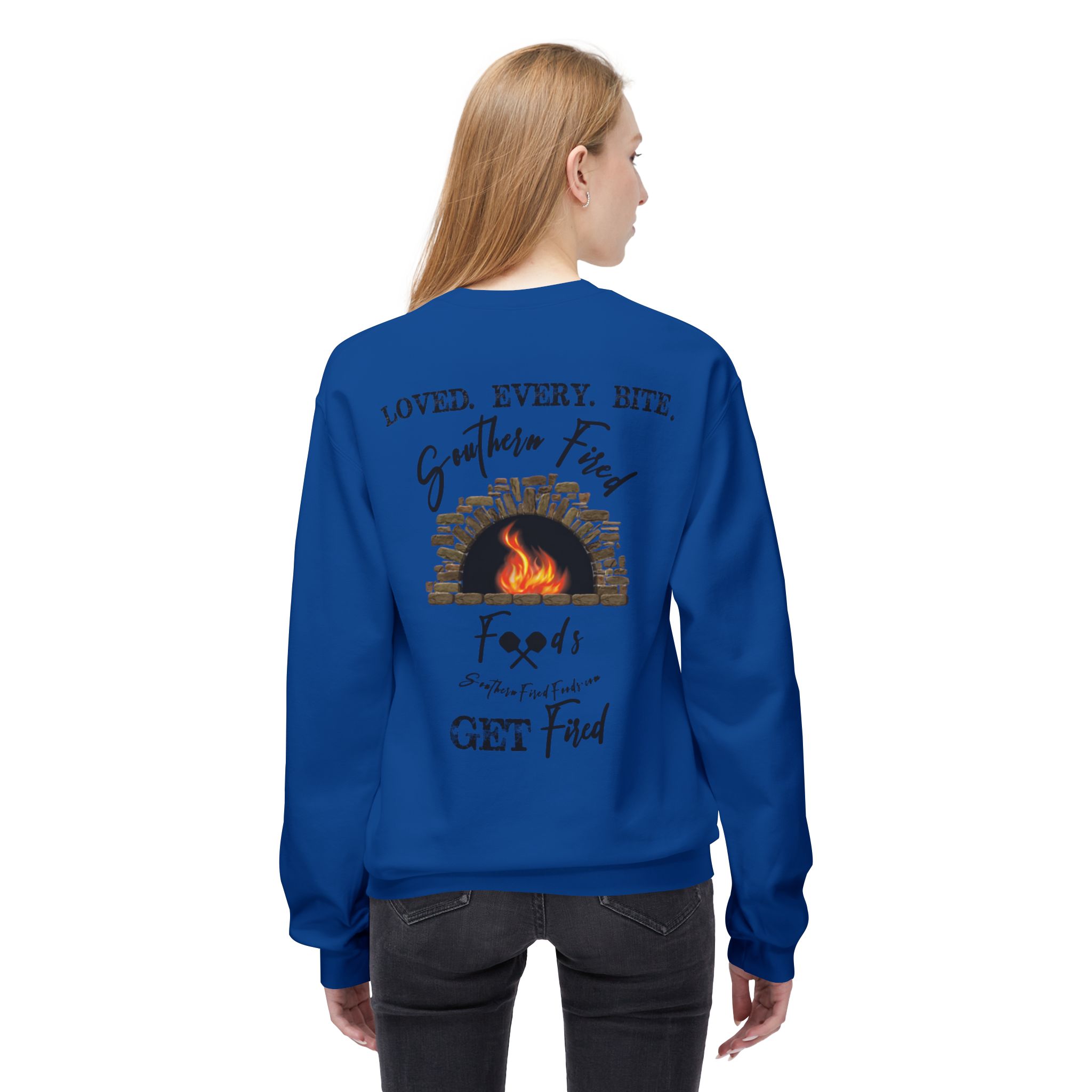 'I Got Fired' Comfort Crewneck Sweatshirt - Cozy Gift for Food Lovers, Funny Sweatshirt, Casual Vibe, Perfect for Autumn, Great for Parties - Image 48