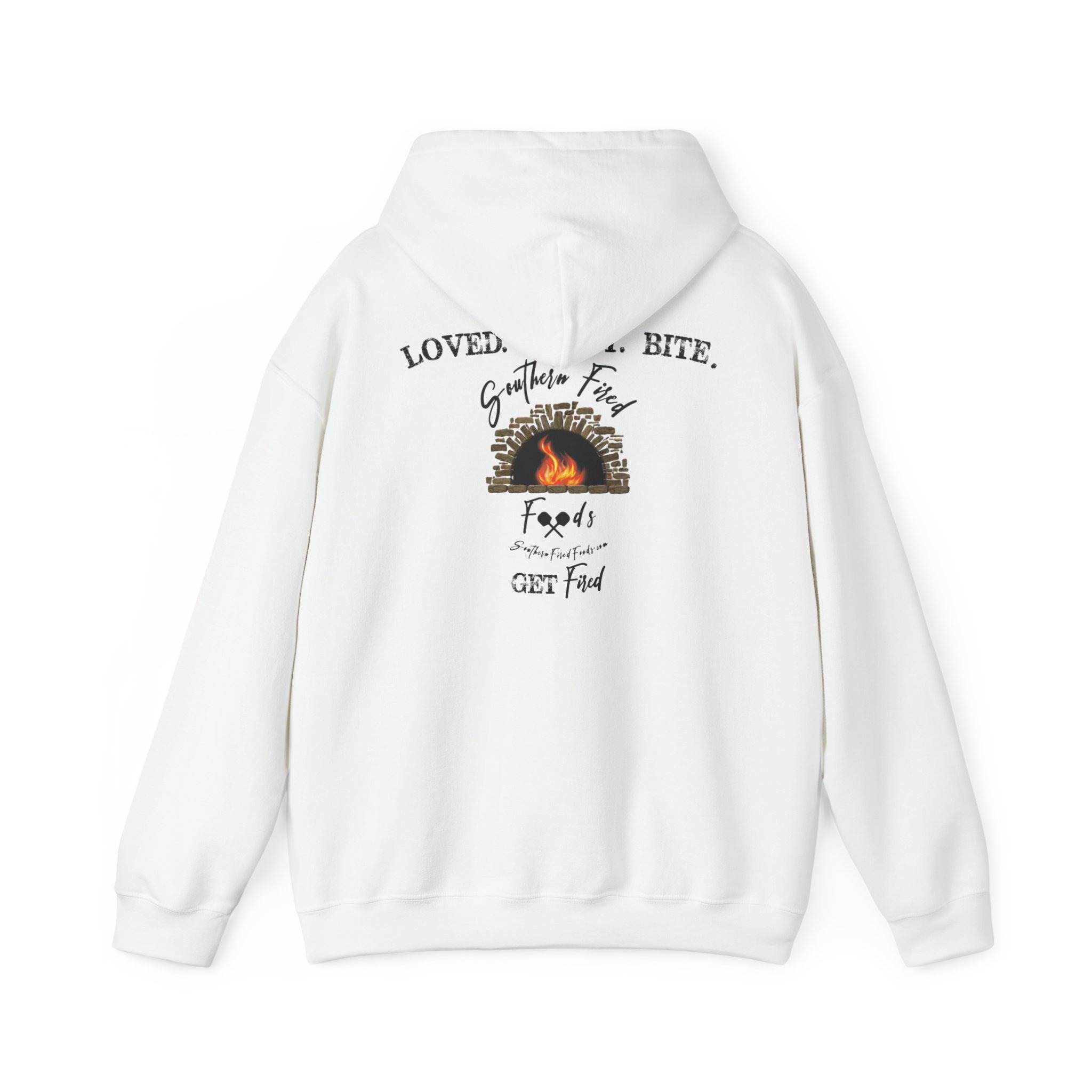 'I Got Fired' Unisex Heavy Blend™ Hooded Sweatshirt - Image 6