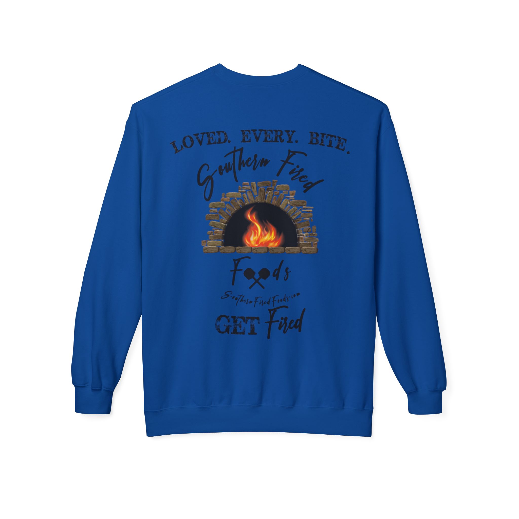 'I Got Fired' Comfort Crewneck Sweatshirt - Cozy Gift for Food Lovers, Funny Sweatshirt, Casual Vibe, Perfect for Autumn, Great for Parties - Image 46