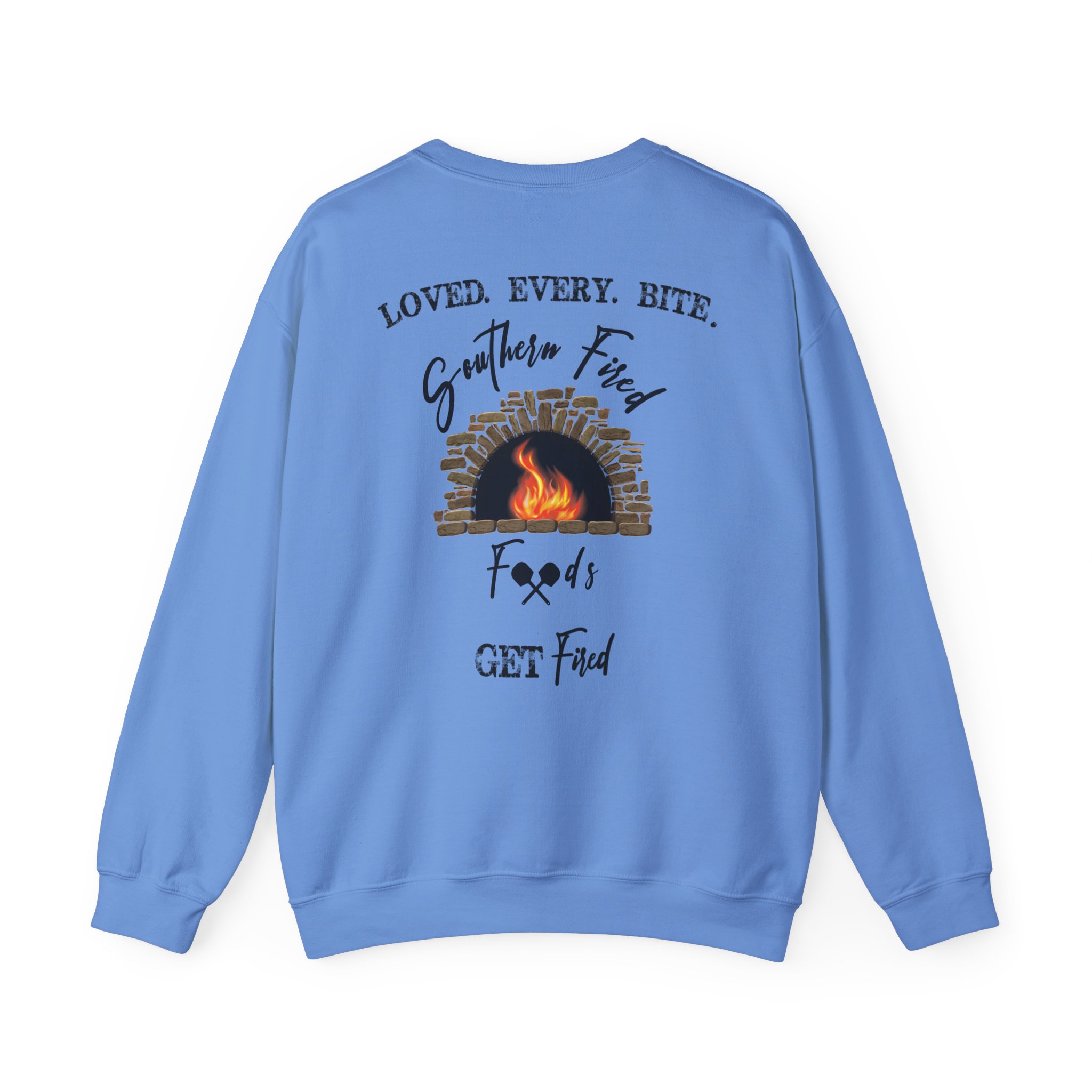 Southern Comfort Sweatshirt, Cozy Crewneck for Food Lovers, Gift for Friends, Fall Fashion, Warm Layering Piece - Image 30