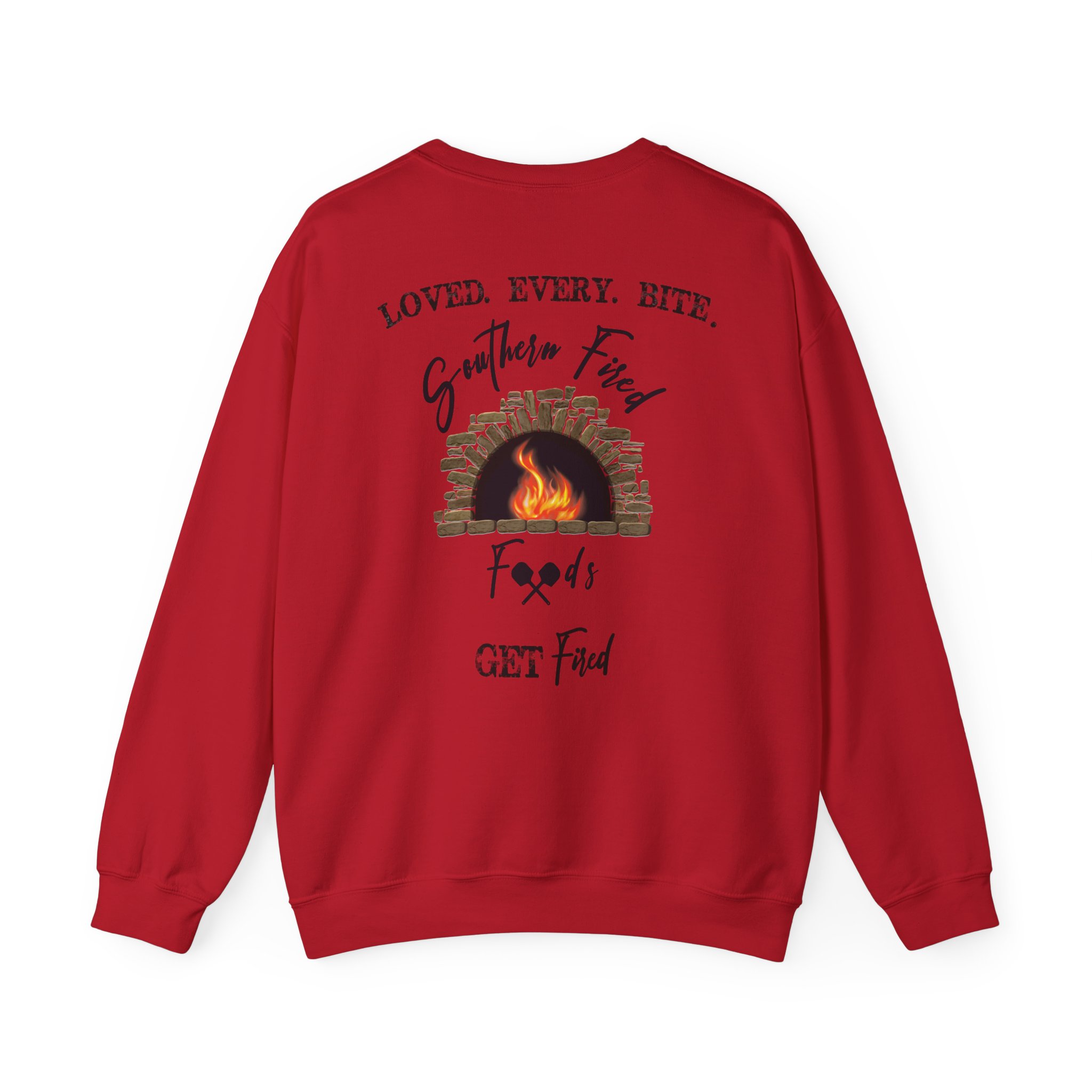 Southern Comfort Sweatshirt, Cozy Crewneck for Food Lovers, Gift for Friends, Fall Fashion, Warm Layering Piece - Image 54