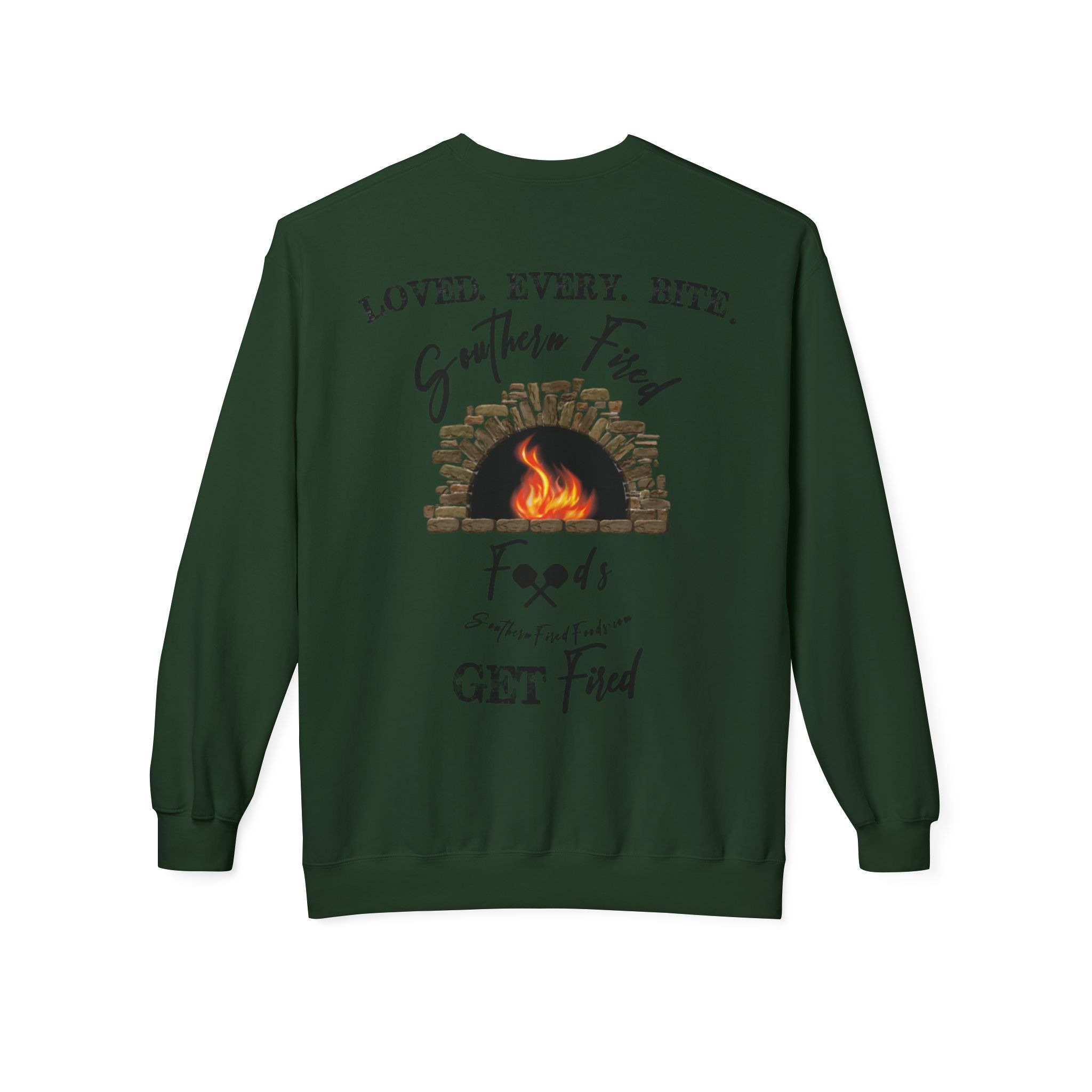 'I Got Fired' Comfort Crewneck Sweatshirt - Cozy Gift for Food Lovers, Funny Sweatshirt, Casual Vibe, Perfect for Autumn, Great for Parties - Image 30