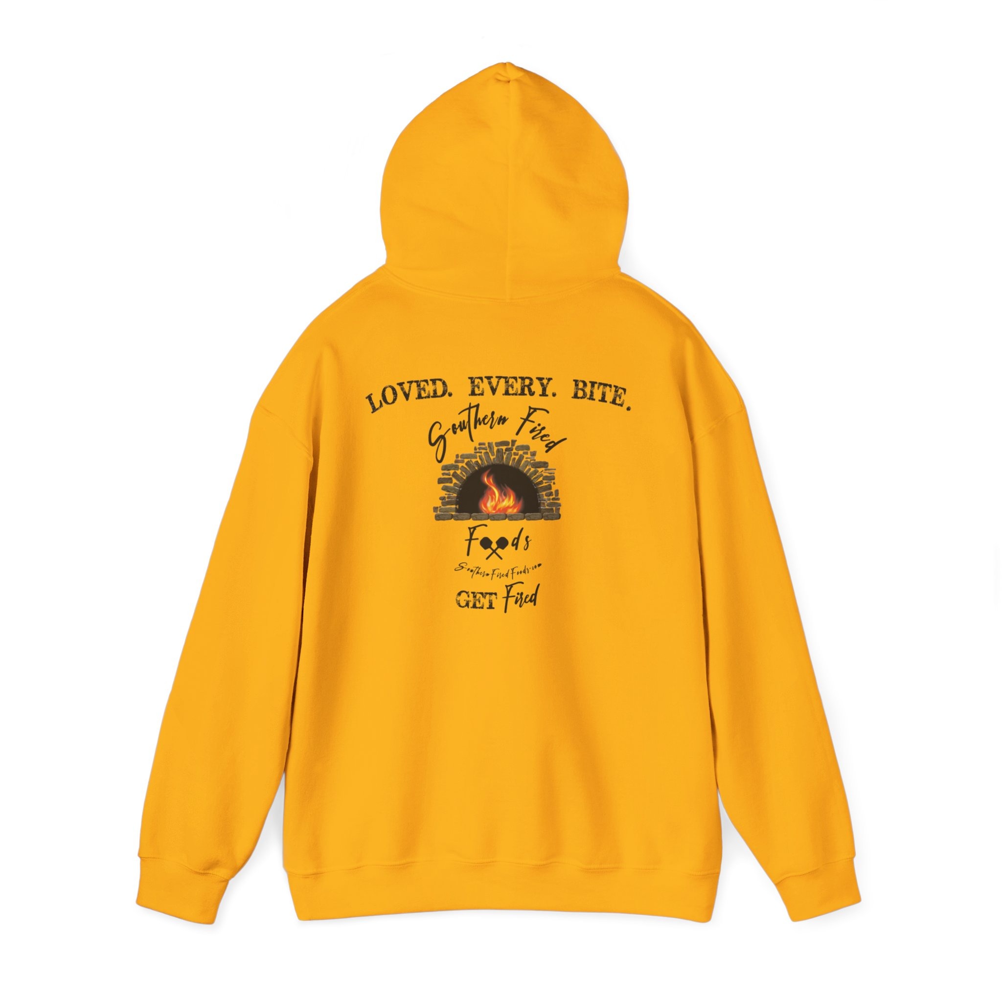 'I Got Fired' Unisex Heavy Blend™ Hooded Sweatshirt - Image 19