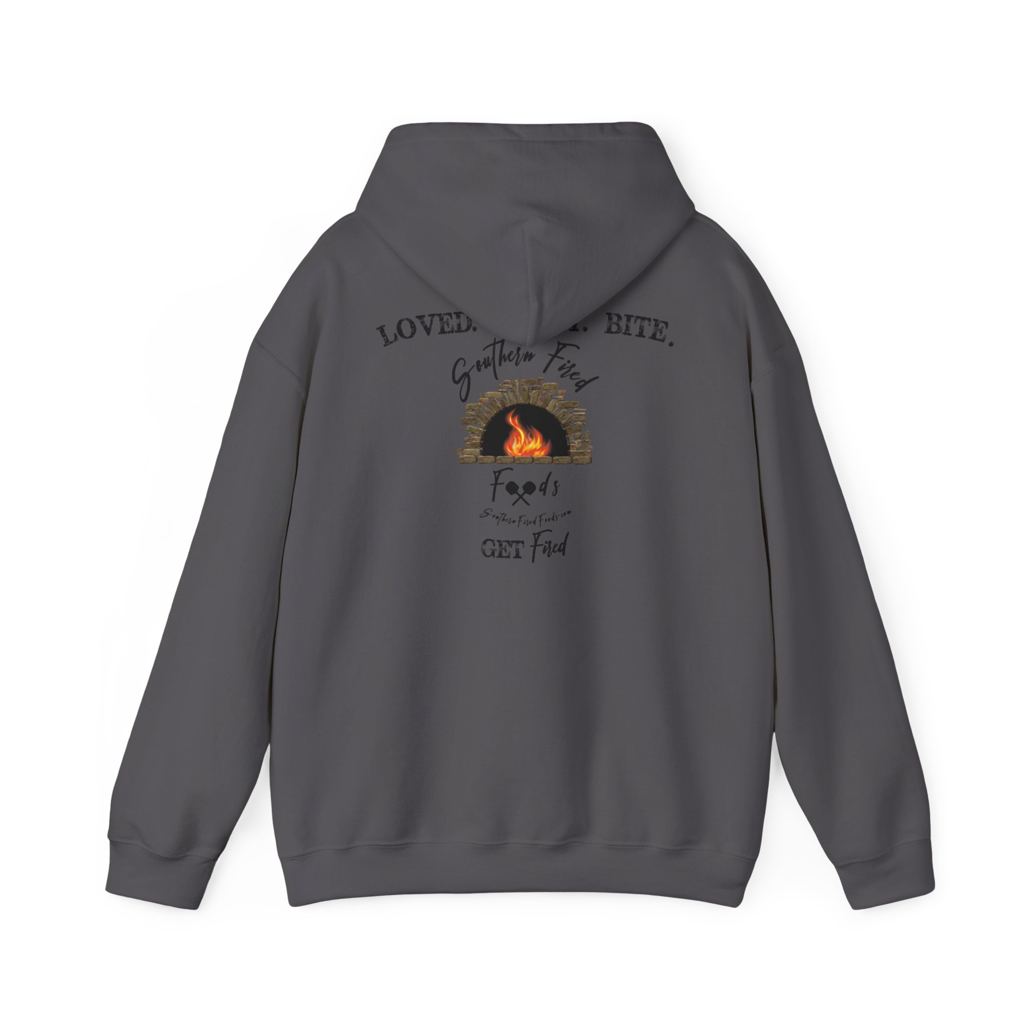 'I Got Fired' Unisex Heavy Blend™ Hooded Sweatshirt - Image 30