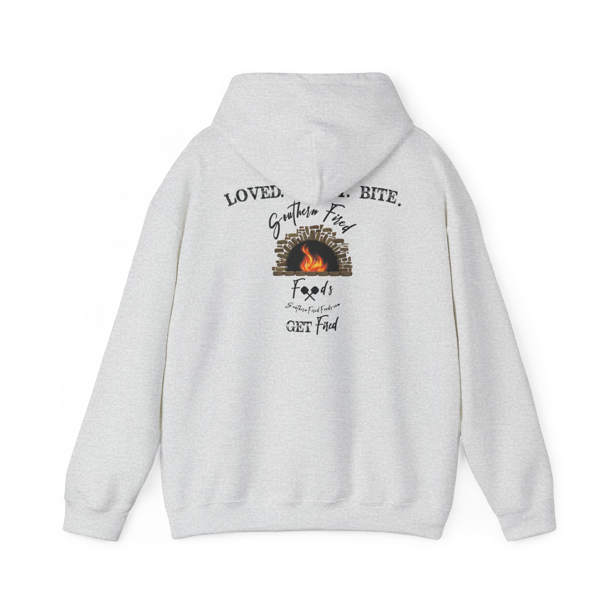 'I Got Fired' Unisex Heavy Blend™ Hooded Sweatshirt - Image 10