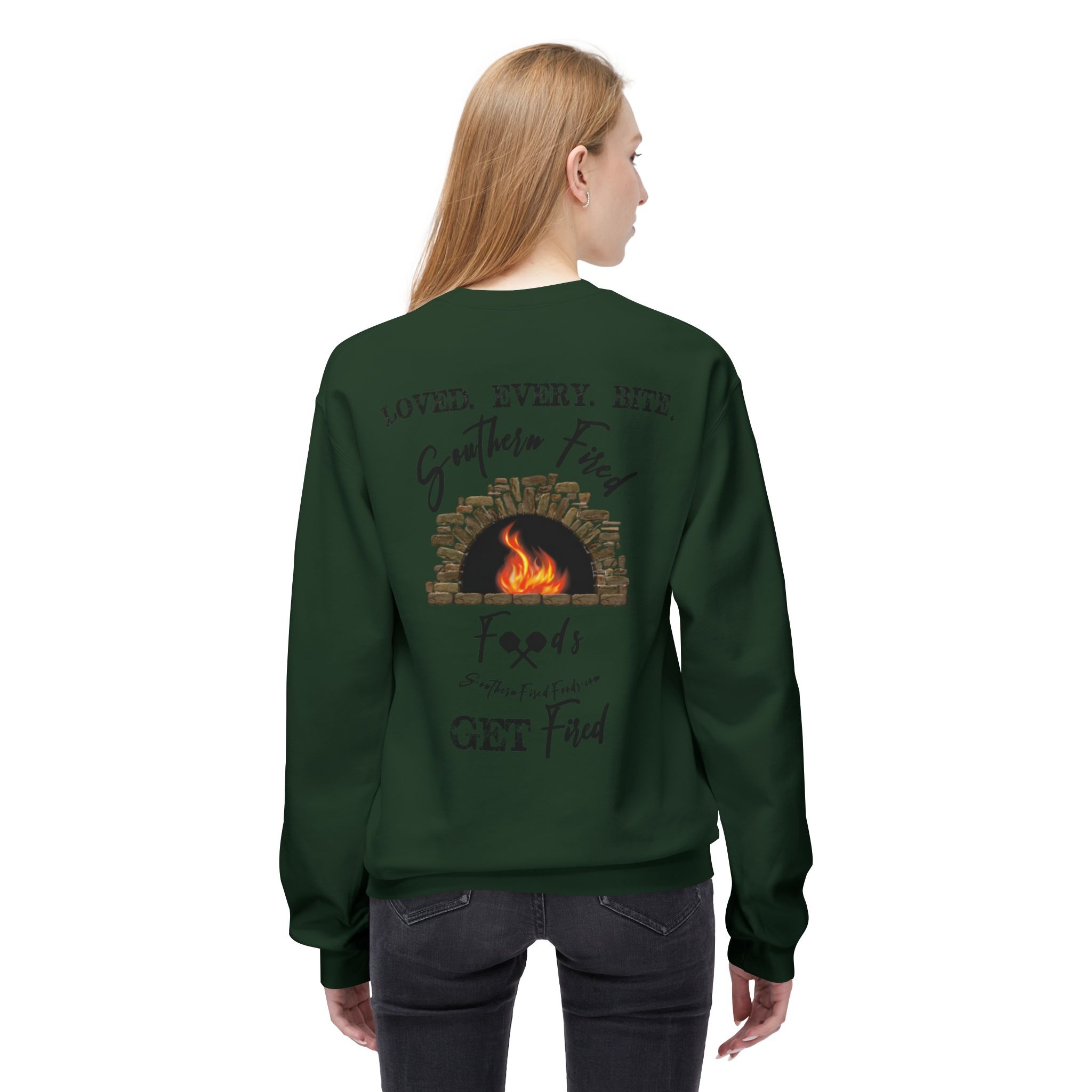 'I Got Fired' Comfort Crewneck Sweatshirt - Cozy Gift for Food Lovers, Funny Sweatshirt, Casual Vibe, Perfect for Autumn, Great for Parties - Image 32