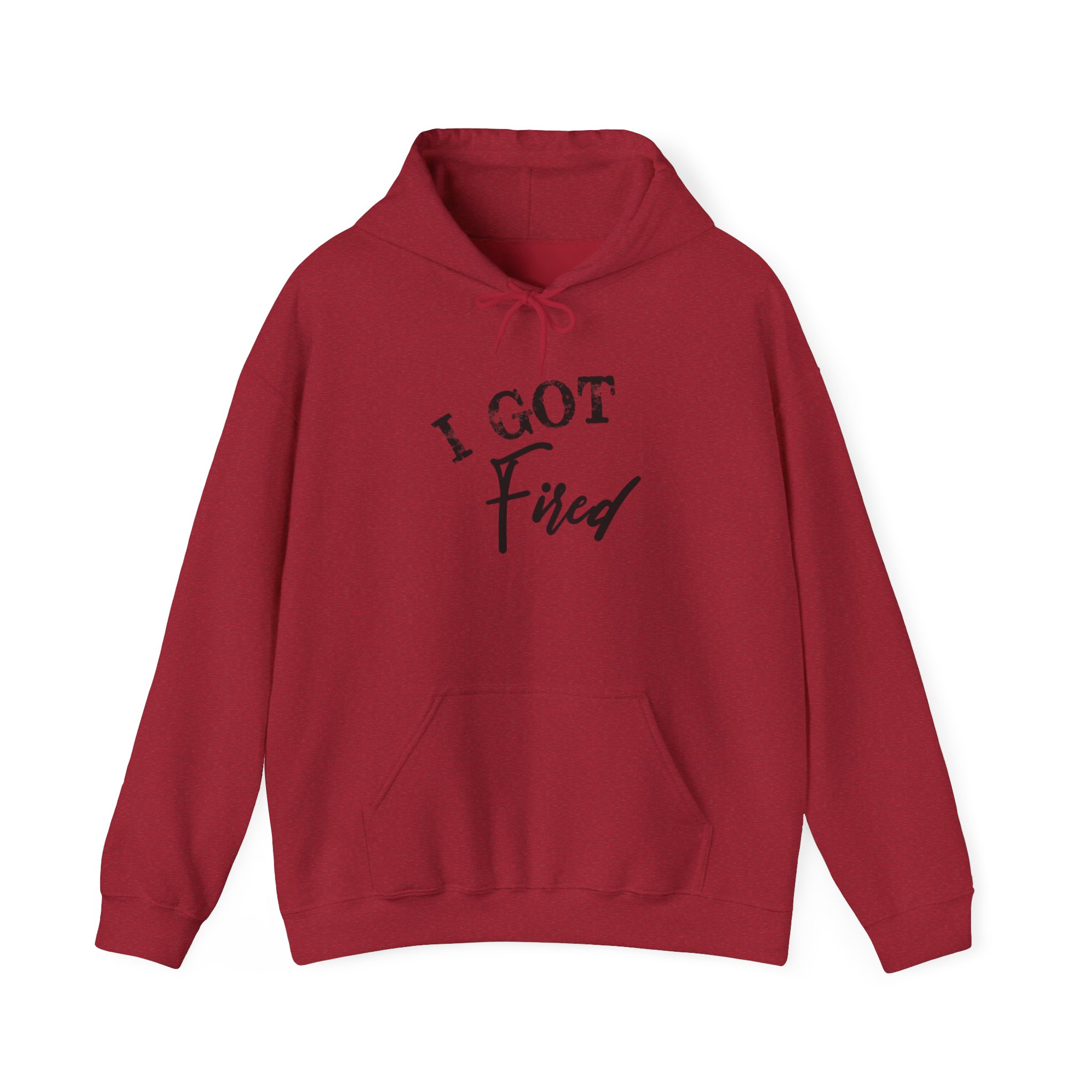 'I Got Fired' Unisex Heavy Blend™ Hooded Sweatshirt - Image 53