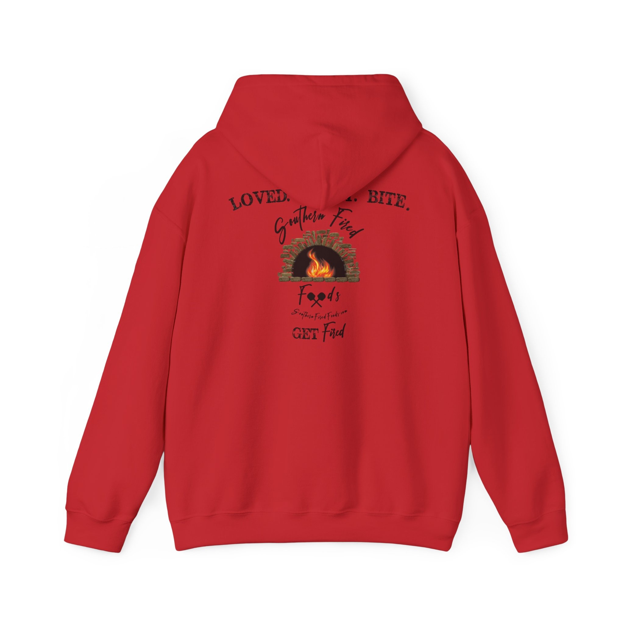 'I Got Fired' Unisex Heavy Blend™ Hooded Sweatshirt - Image 50