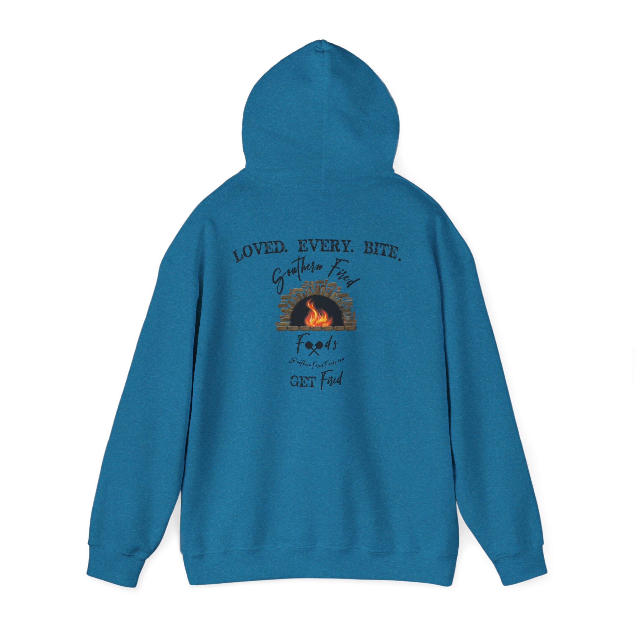 'I Got Fired' Unisex Heavy Blend™ Hooded Sweatshirt - Image 27