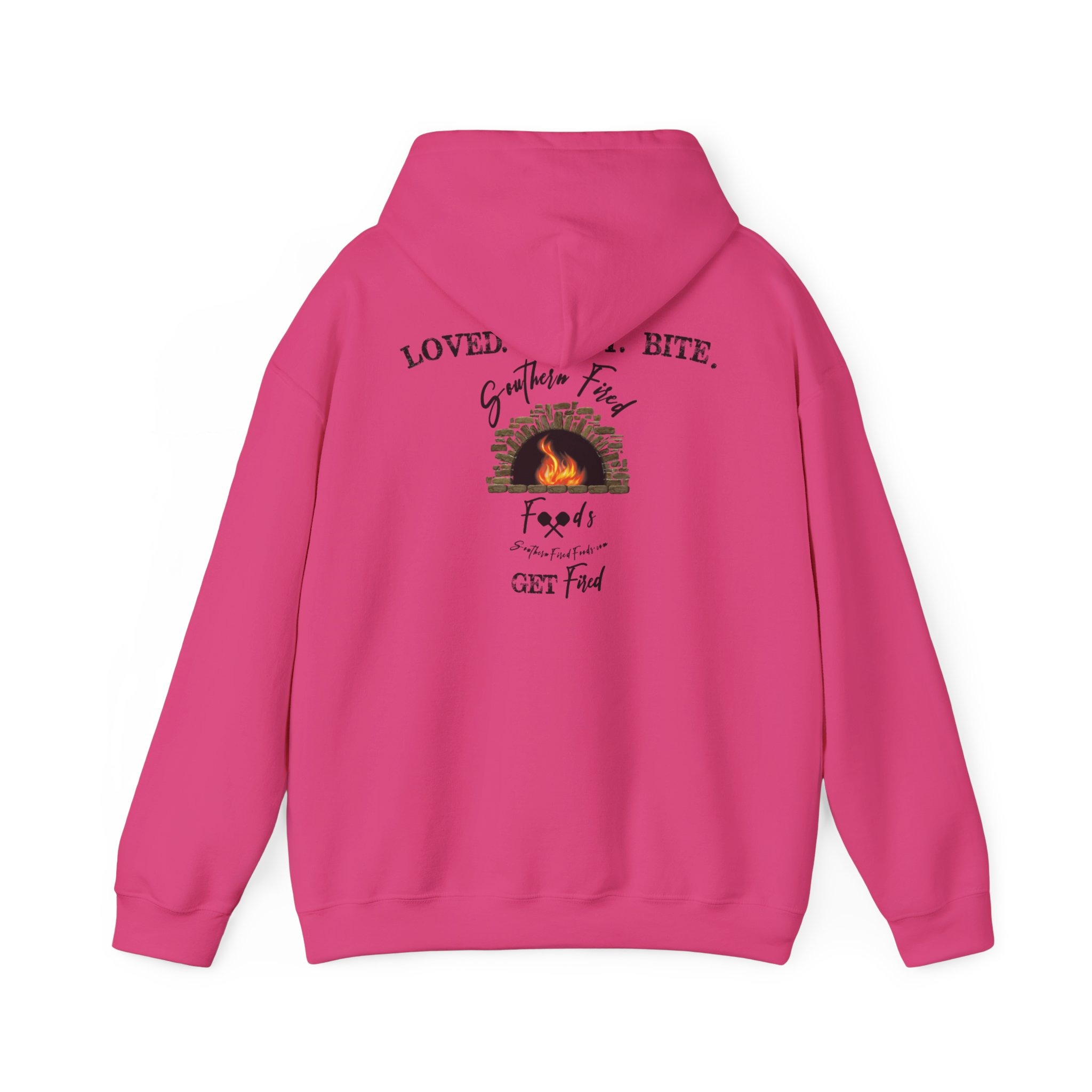 'I Got Fired' Unisex Heavy Blend™ Hooded Sweatshirt - Image 46
