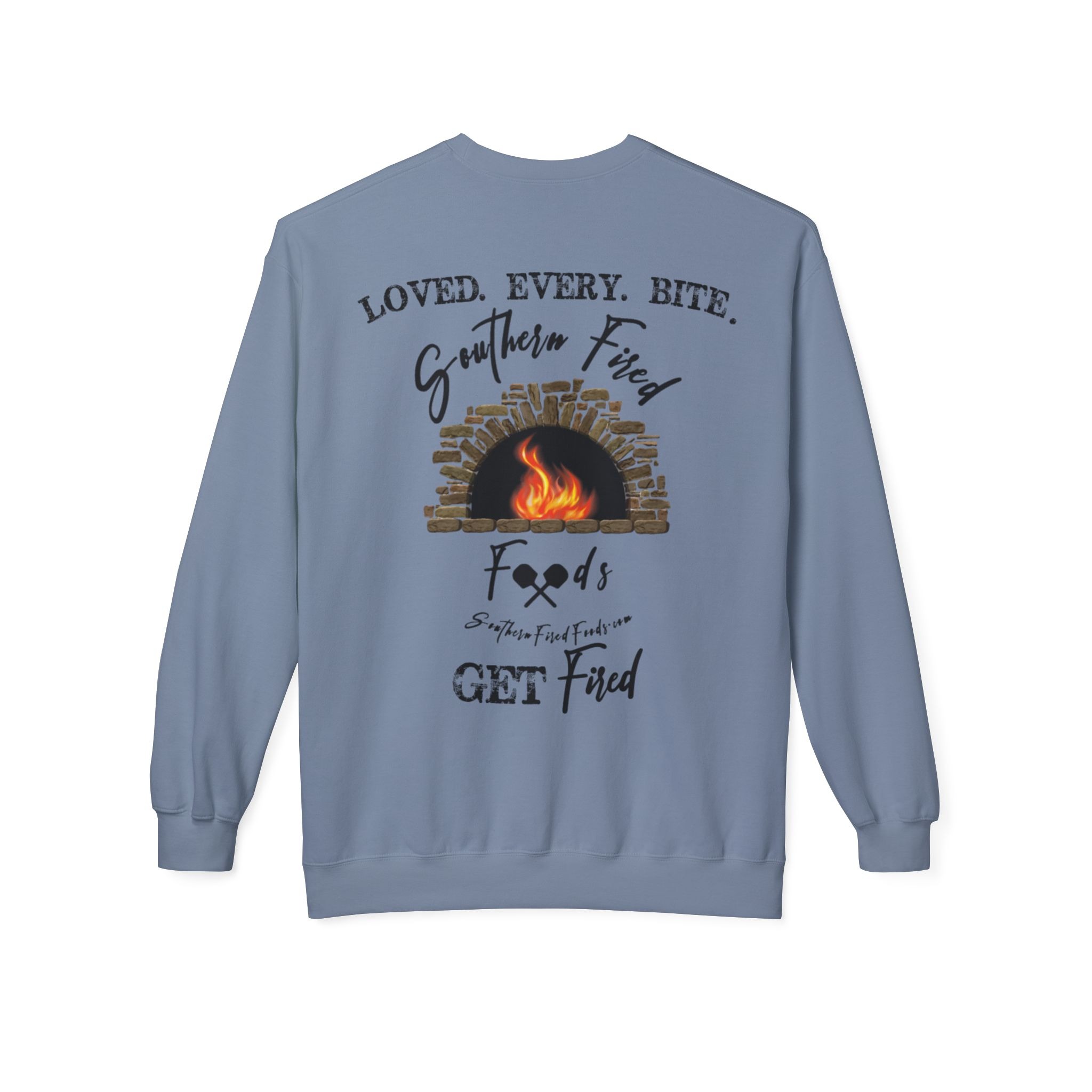 'I Got Fired' Comfort Crewneck Sweatshirt - Cozy Gift for Food Lovers, Funny Sweatshirt, Casual Vibe, Perfect for Autumn, Great for Parties - Image 38