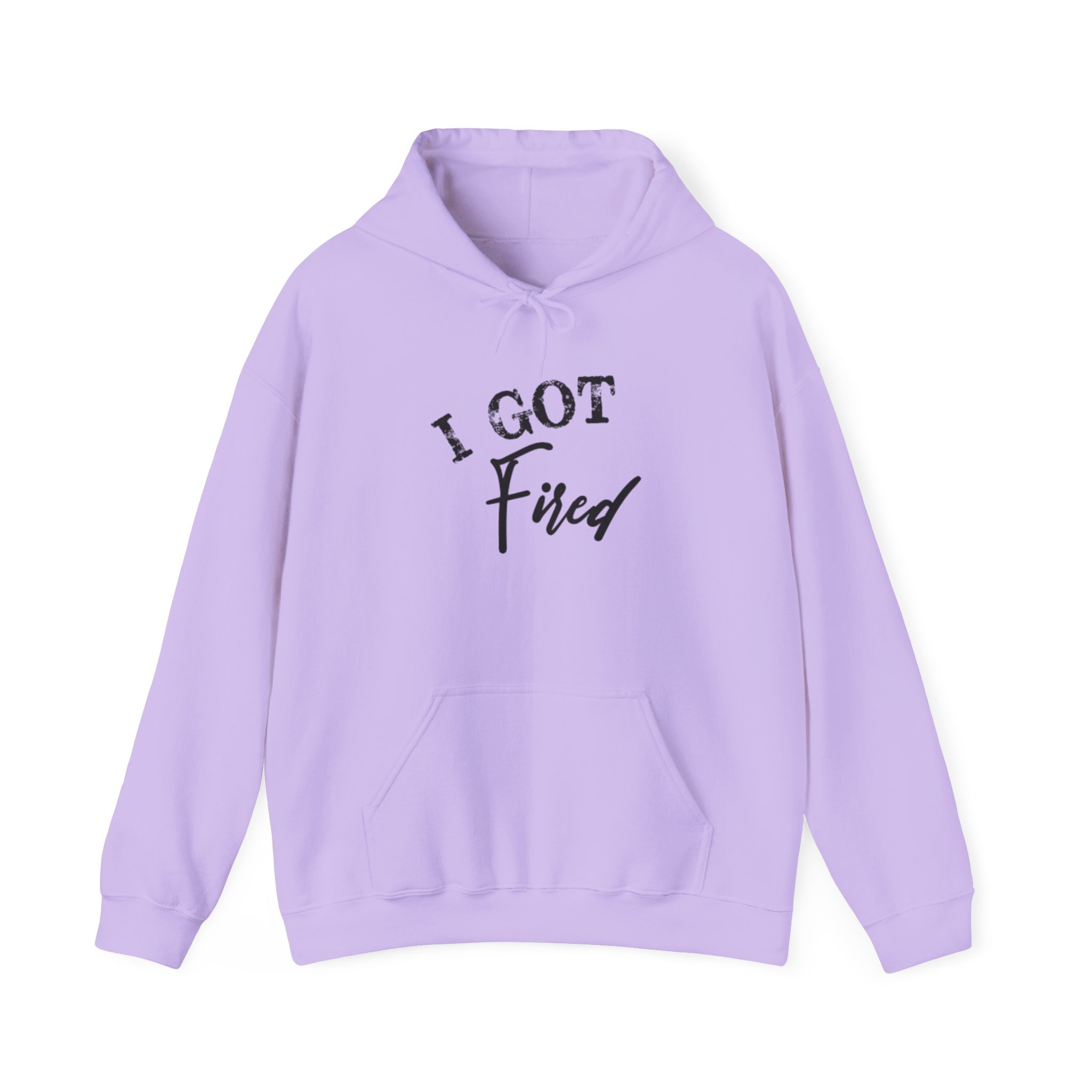 'I Got Fired' Unisex Heavy Blend™ Hooded Sweatshirt - Image 33