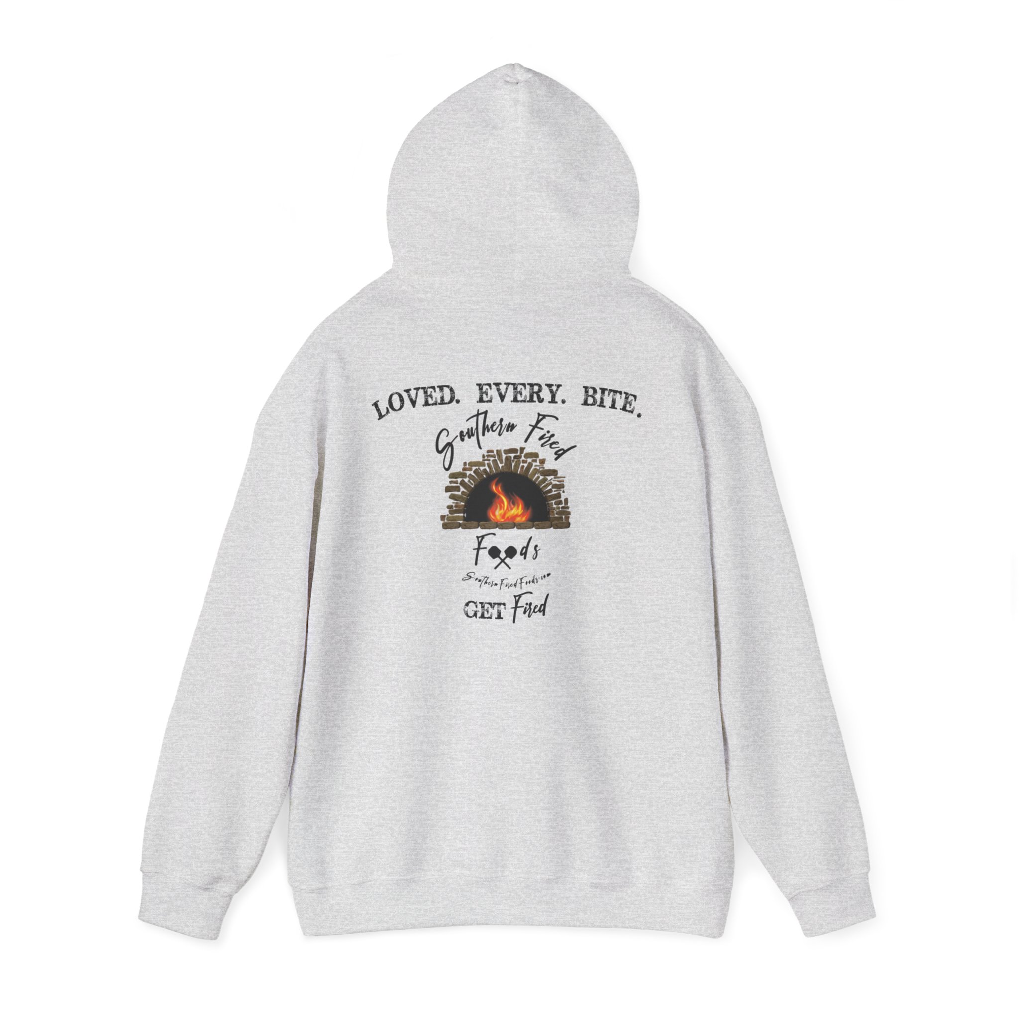 'I Got Fired' Unisex Heavy Blend™ Hooded Sweatshirt - Image 11