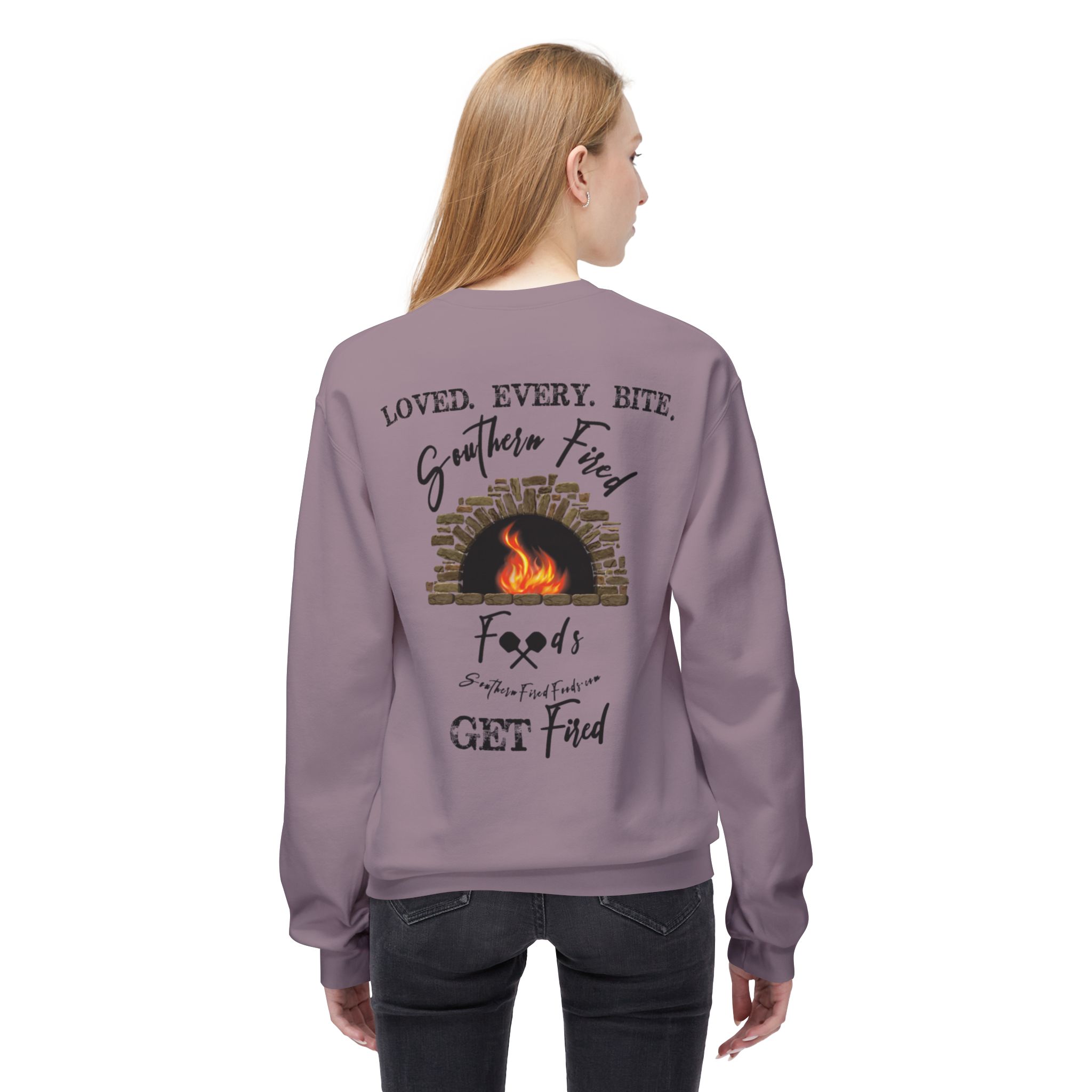 'I Got Fired' Comfort Crewneck Sweatshirt - Cozy Gift for Food Lovers, Funny Sweatshirt, Casual Vibe, Perfect for Autumn, Great for Parties - Image 56