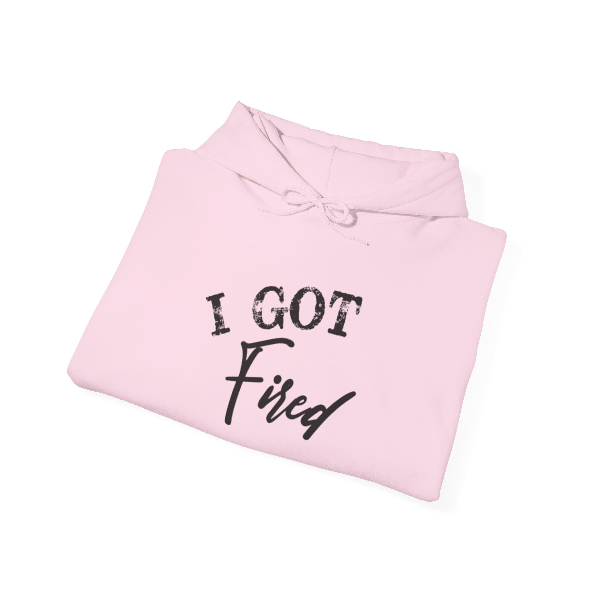 'I Got Fired' Unisex Heavy Blend™ Hooded Sweatshirt - Image 40