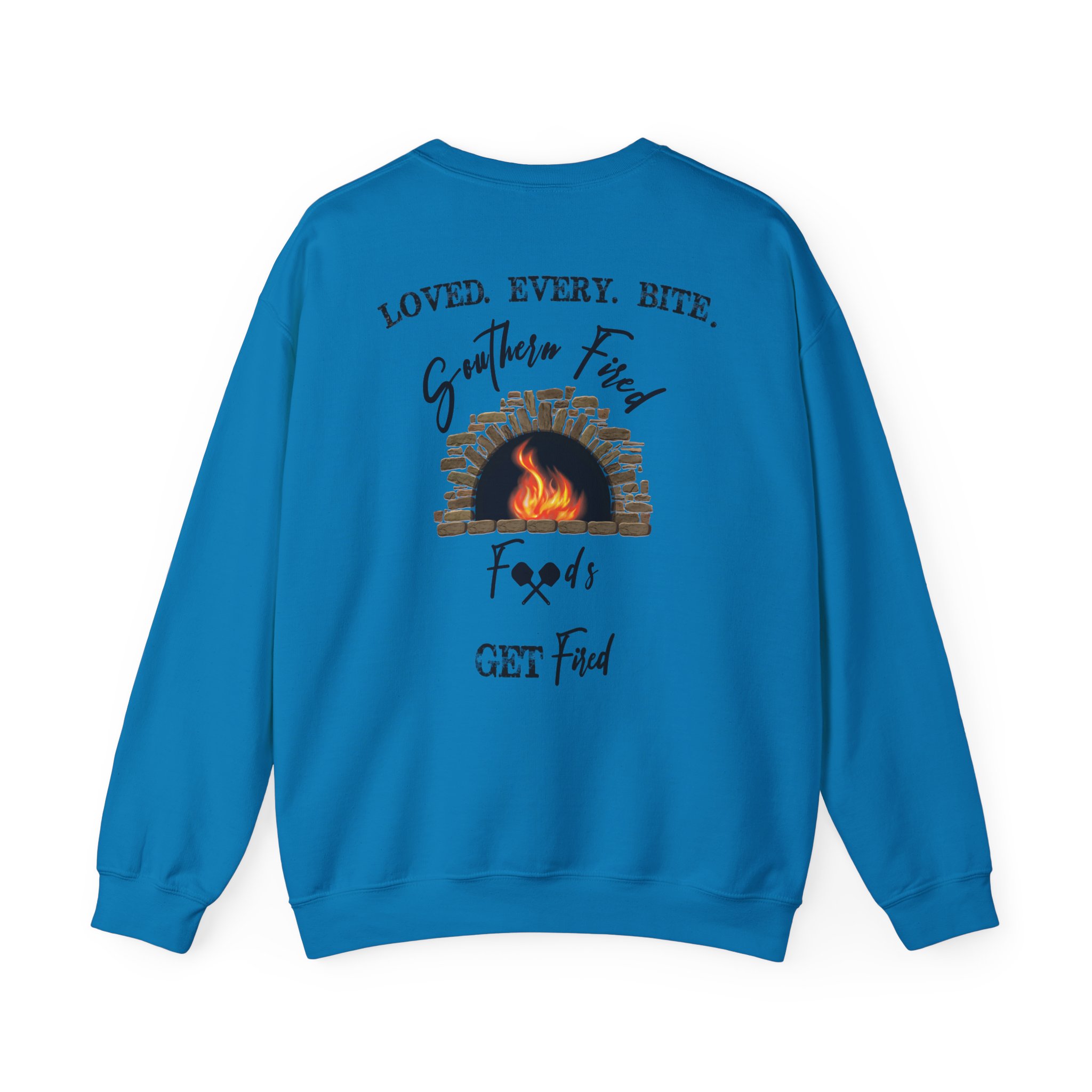 Southern Comfort Sweatshirt, Cozy Crewneck for Food Lovers, Gift for Friends, Fall Fashion, Warm Layering Piece - Image 38