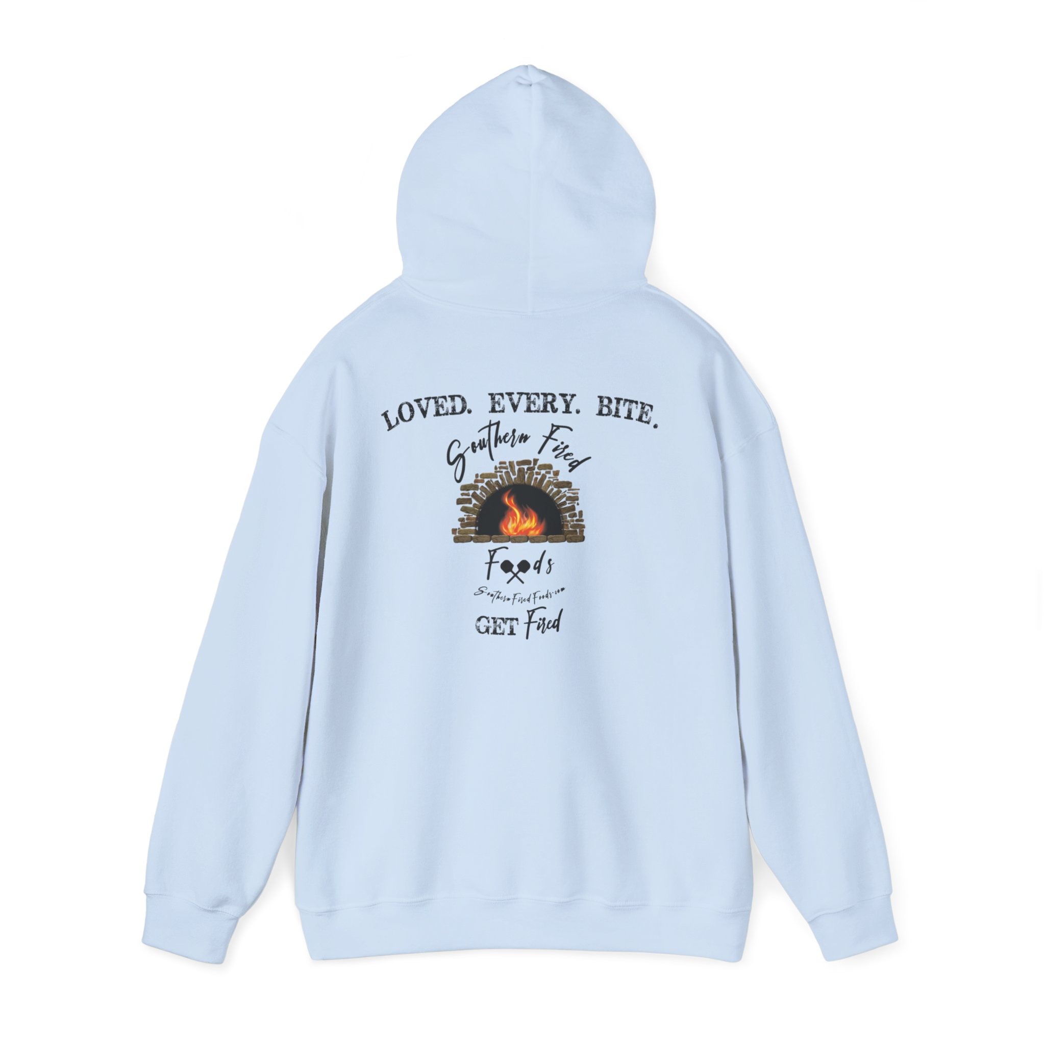 'I Got Fired' Unisex Heavy Blend™ Hooded Sweatshirt - Image 3
