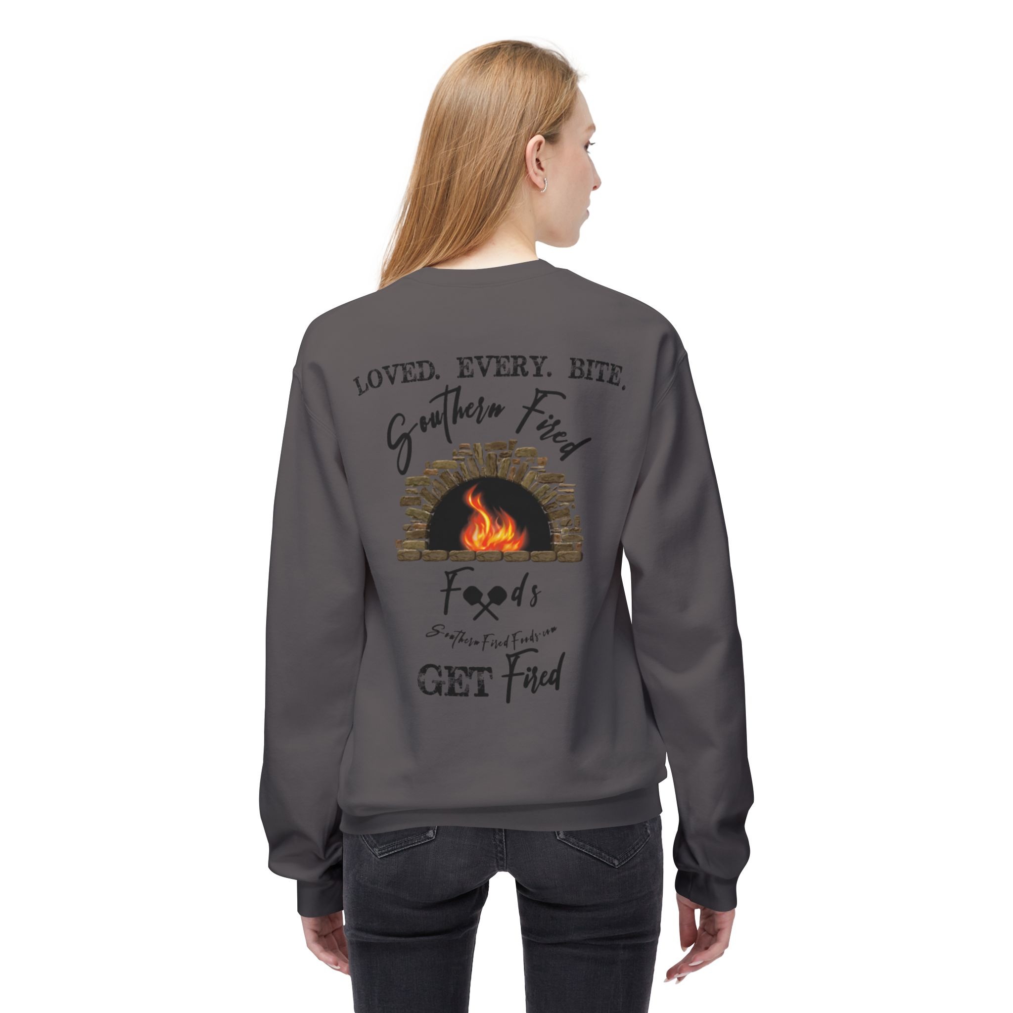 'I Got Fired' Comfort Crewneck Sweatshirt - Cozy Gift for Food Lovers, Funny Sweatshirt, Casual Vibe, Perfect for Autumn, Great for Parties - Image 44