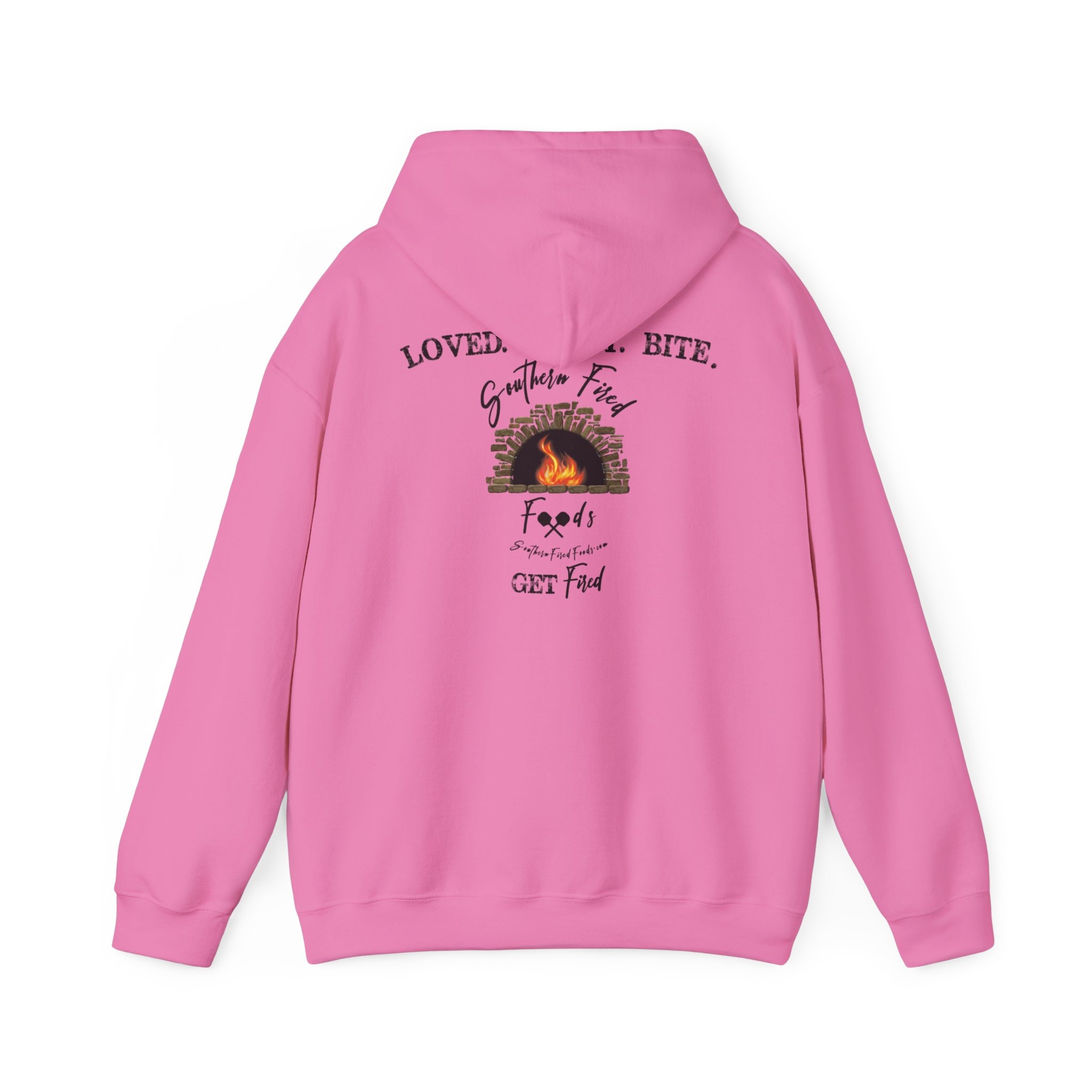 'I Got Fired' Unisex Heavy Blend™ Hooded Sweatshirt - Image 42