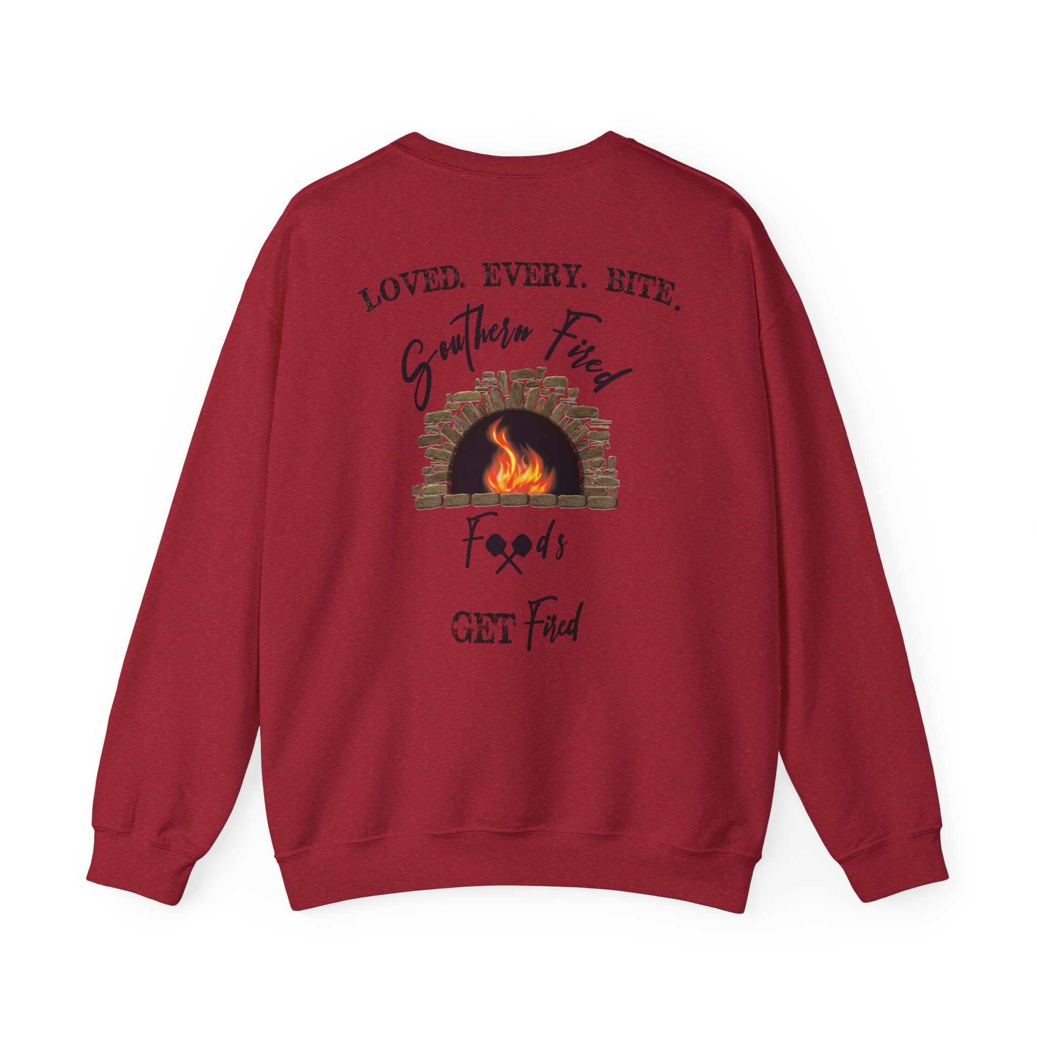 Southern Comfort Sweatshirt, Cozy Crewneck for Food Lovers, Gift for Friends, Fall Fashion, Warm Layering Piece - Image 50