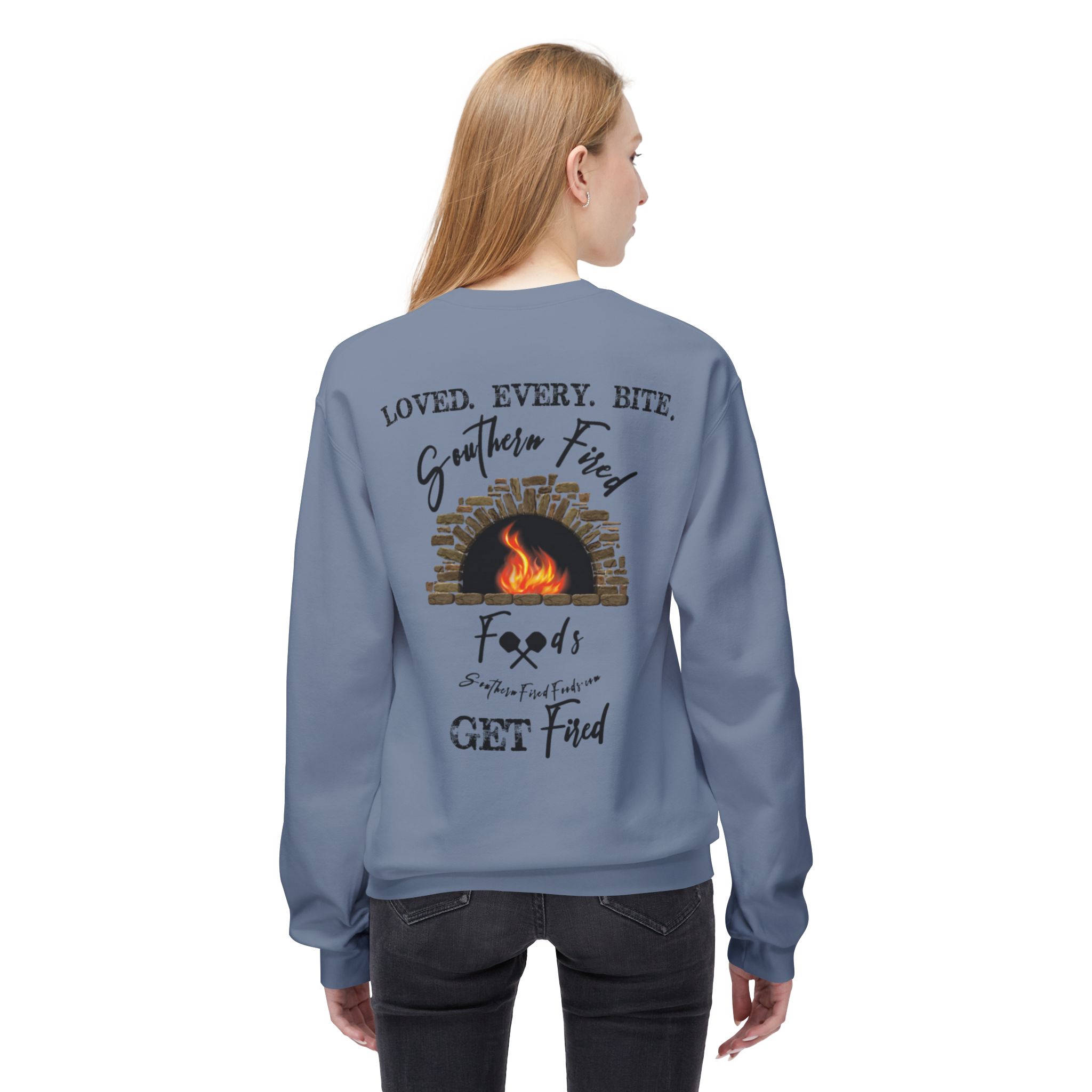 'I Got Fired' Comfort Crewneck Sweatshirt - Cozy Gift for Food Lovers, Funny Sweatshirt, Casual Vibe, Perfect for Autumn, Great for Parties - Image 40