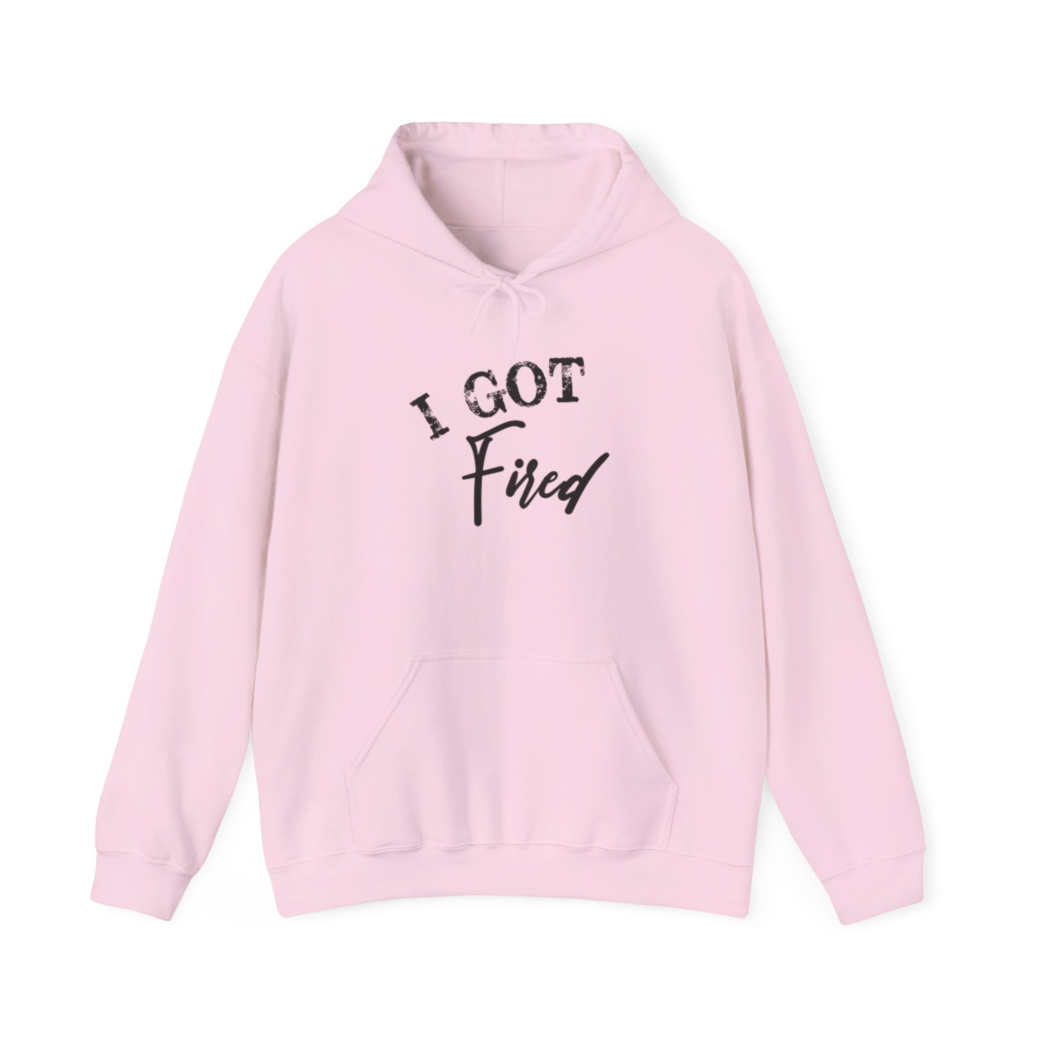 'I Got Fired' Unisex Heavy Blend™ Hooded Sweatshirt - Image 37