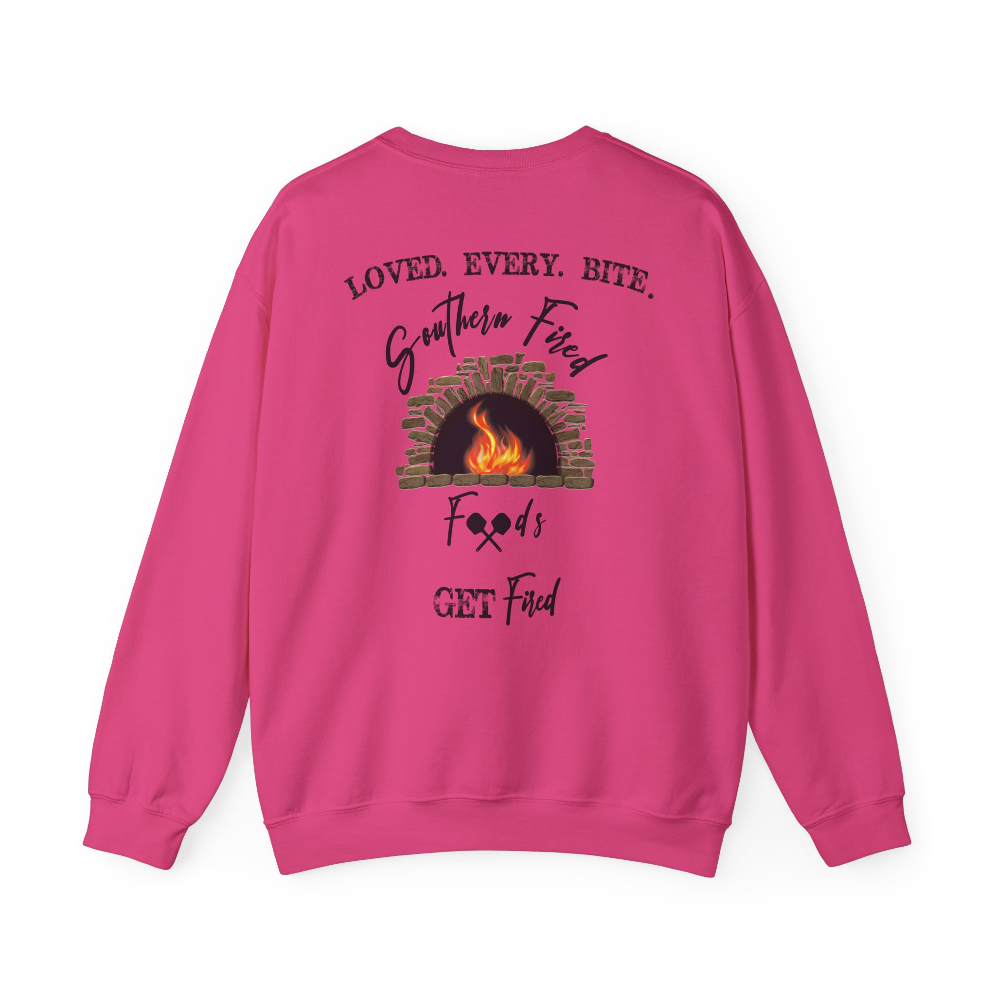 Southern Comfort Sweatshirt, Cozy Crewneck for Food Lovers, Gift for Friends, Fall Fashion, Warm Layering Piece - Image 46