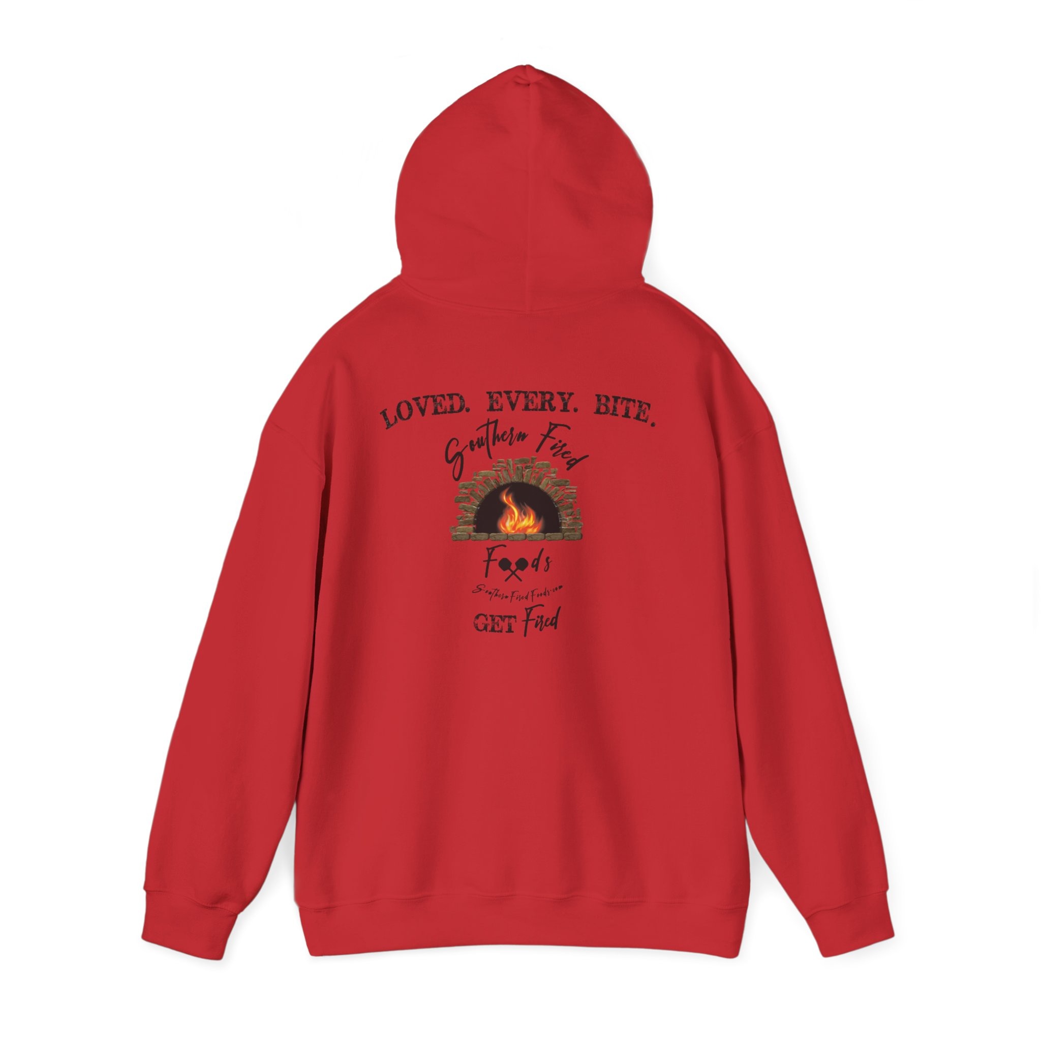 'I Got Fired' Unisex Heavy Blend™ Hooded Sweatshirt - Image 51