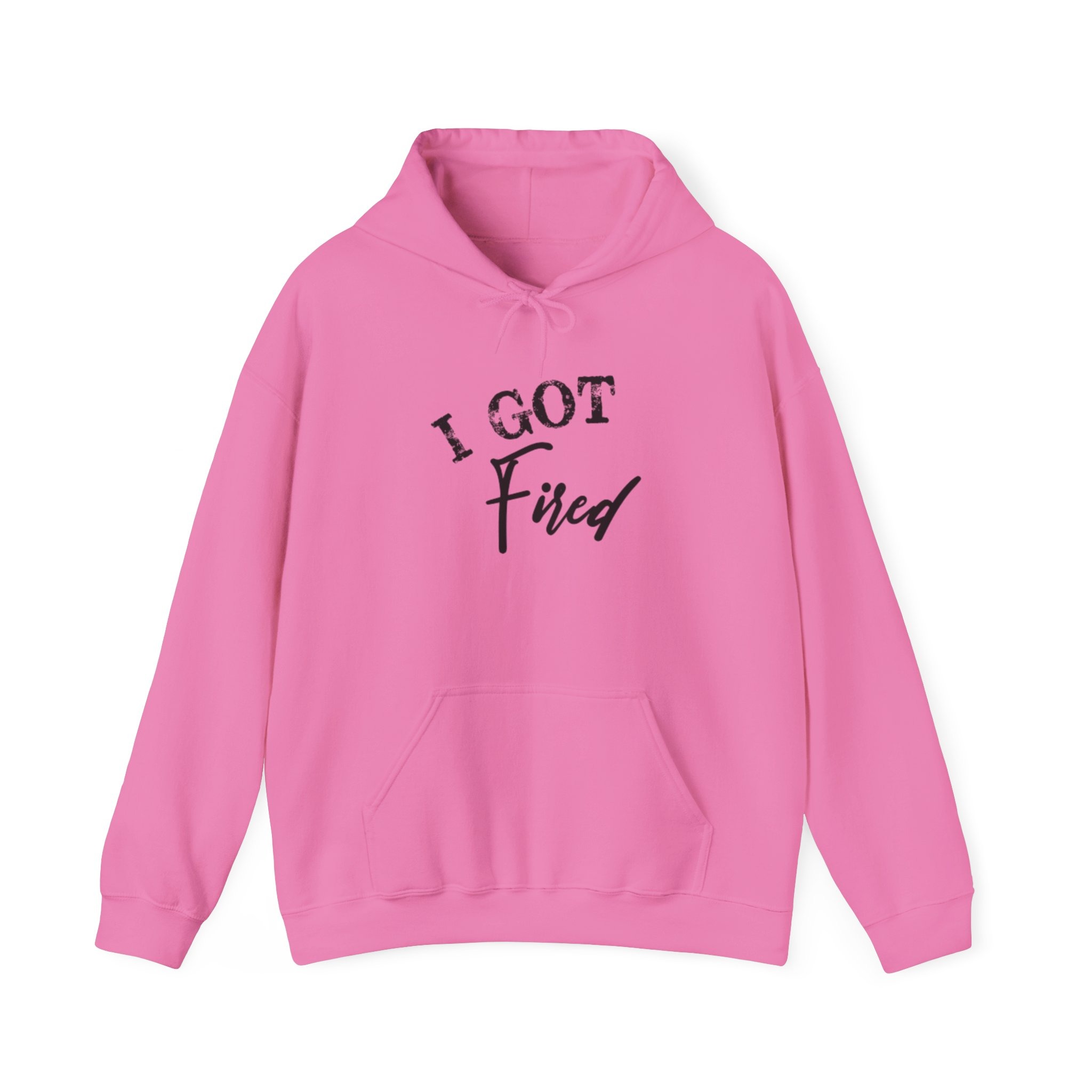'I Got Fired' Unisex Heavy Blend™ Hooded Sweatshirt - Image 41