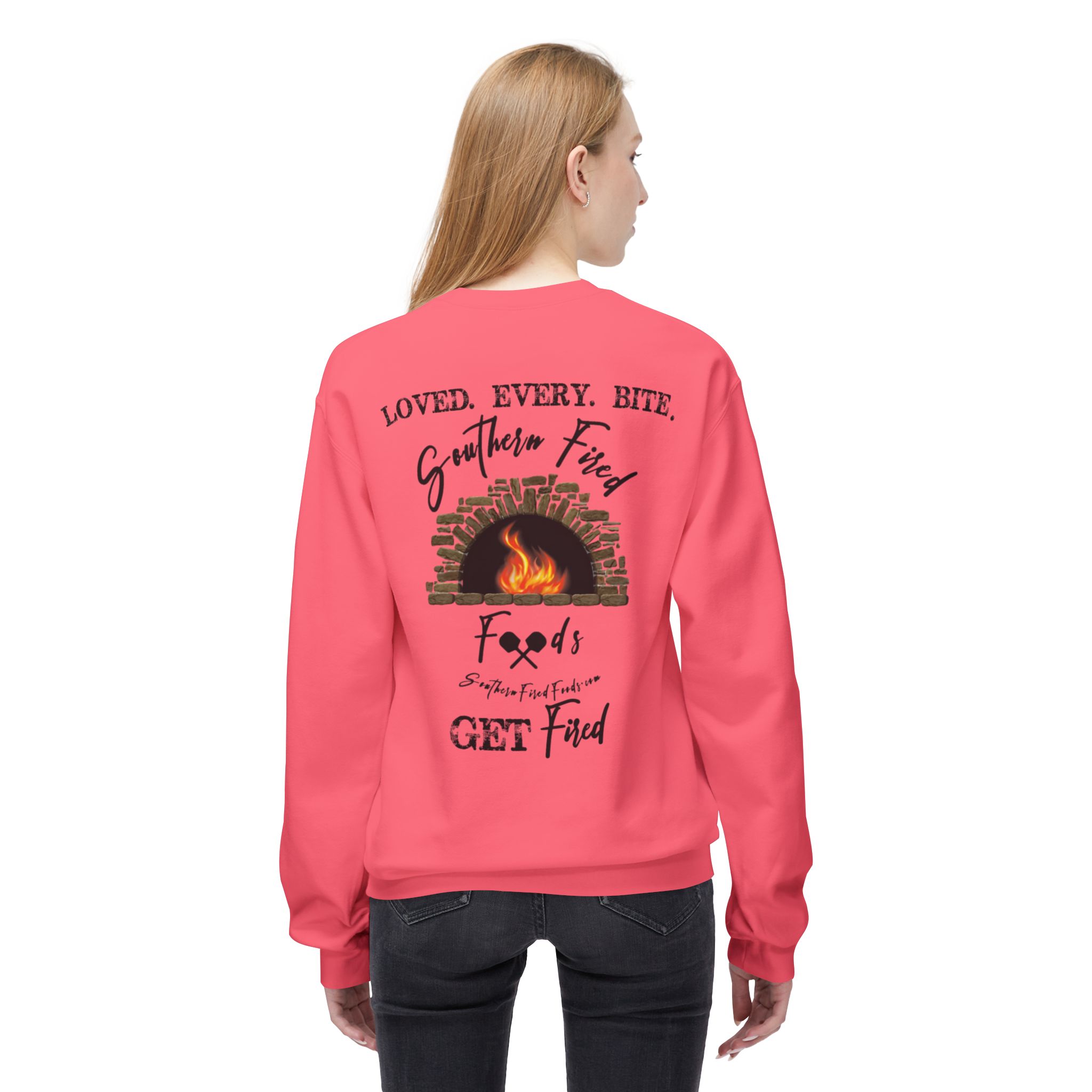'I Got Fired' Comfort Crewneck Sweatshirt - Cozy Gift for Food Lovers, Funny Sweatshirt, Casual Vibe, Perfect for Autumn, Great for Parties - Image 60