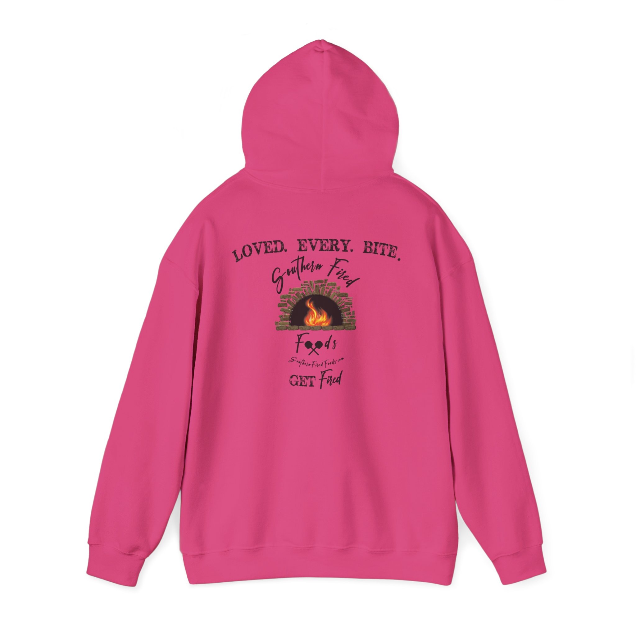 'I Got Fired' Unisex Heavy Blend™ Hooded Sweatshirt - Image 47
