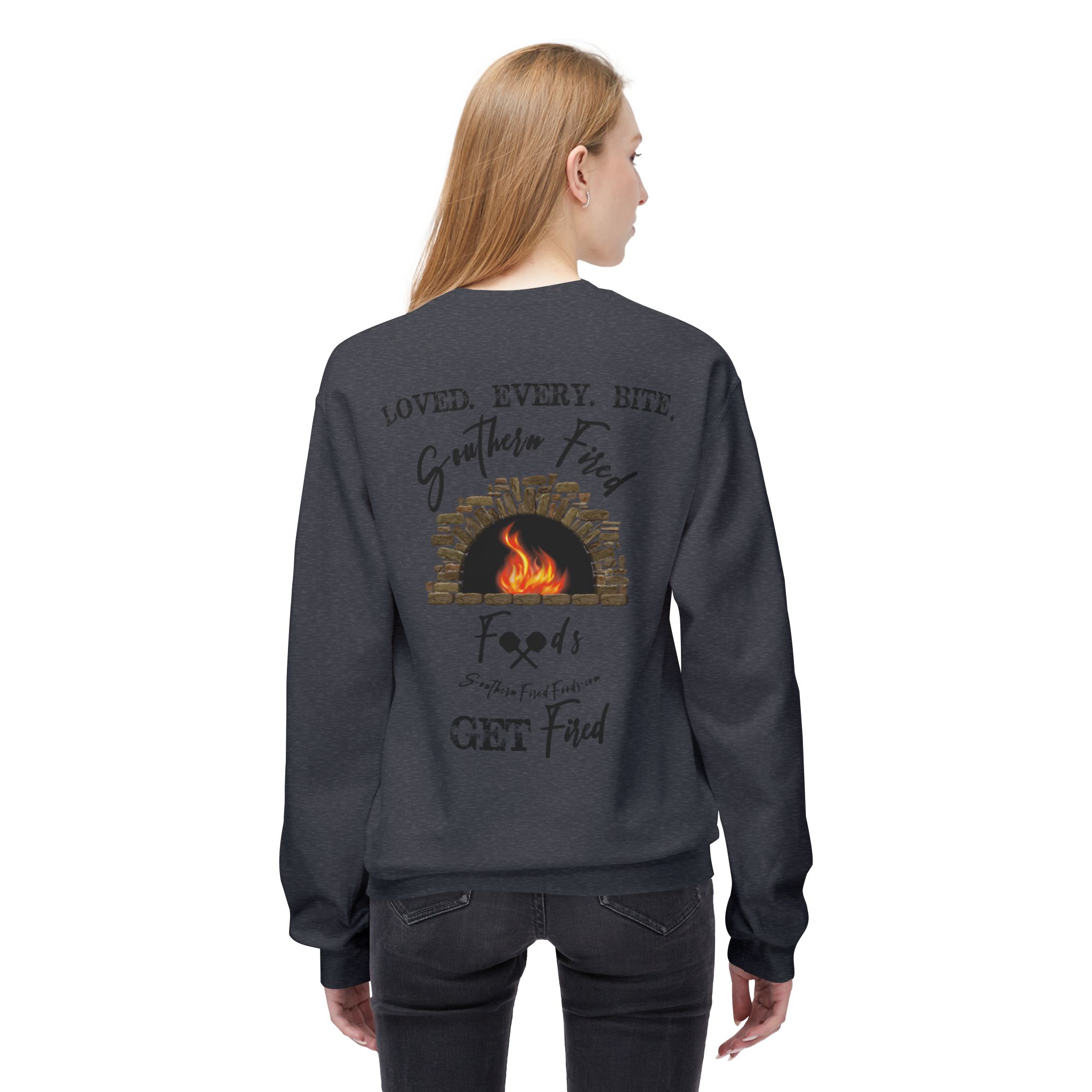 'I Got Fired' Comfort Crewneck Sweatshirt - Cozy Gift for Food Lovers, Funny Sweatshirt, Casual Vibe, Perfect for Autumn, Great for Parties - Image 36