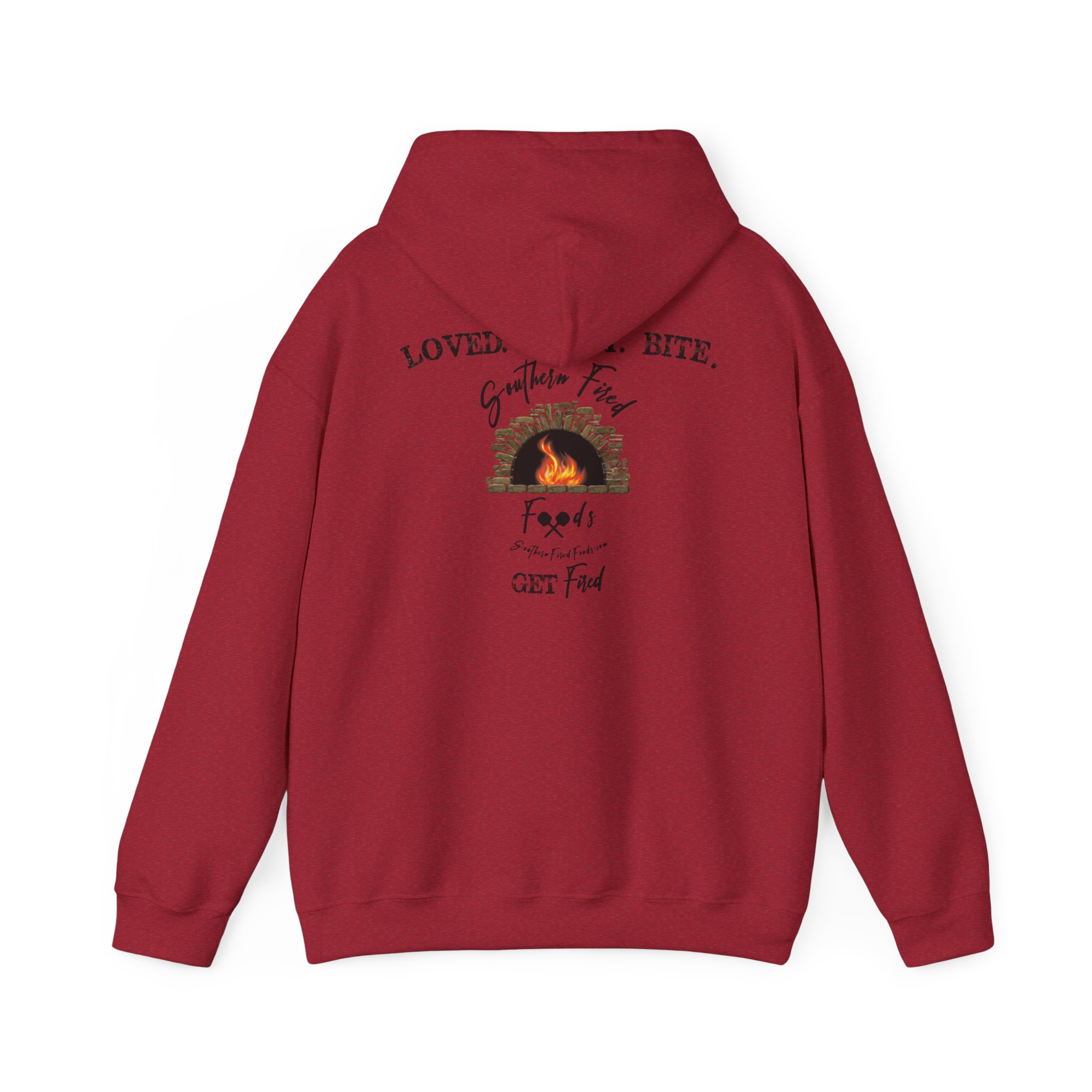 'I Got Fired' Unisex Heavy Blend™ Hooded Sweatshirt - Image 54