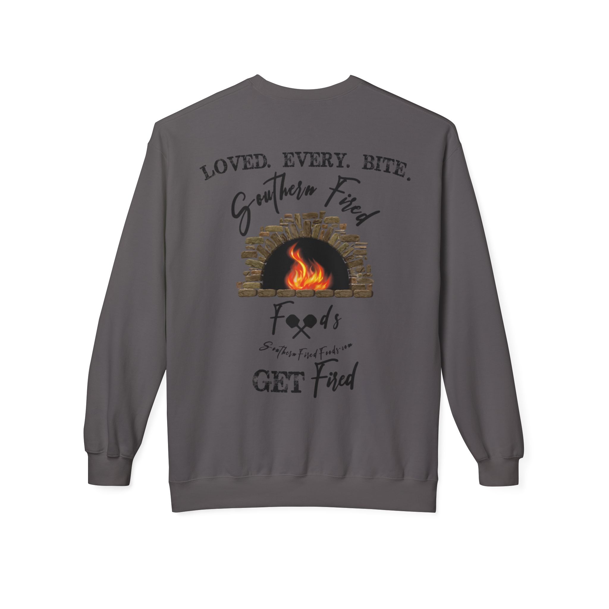 'I Got Fired' Comfort Crewneck Sweatshirt - Cozy Gift for Food Lovers, Funny Sweatshirt, Casual Vibe, Perfect for Autumn, Great for Parties - Image 42