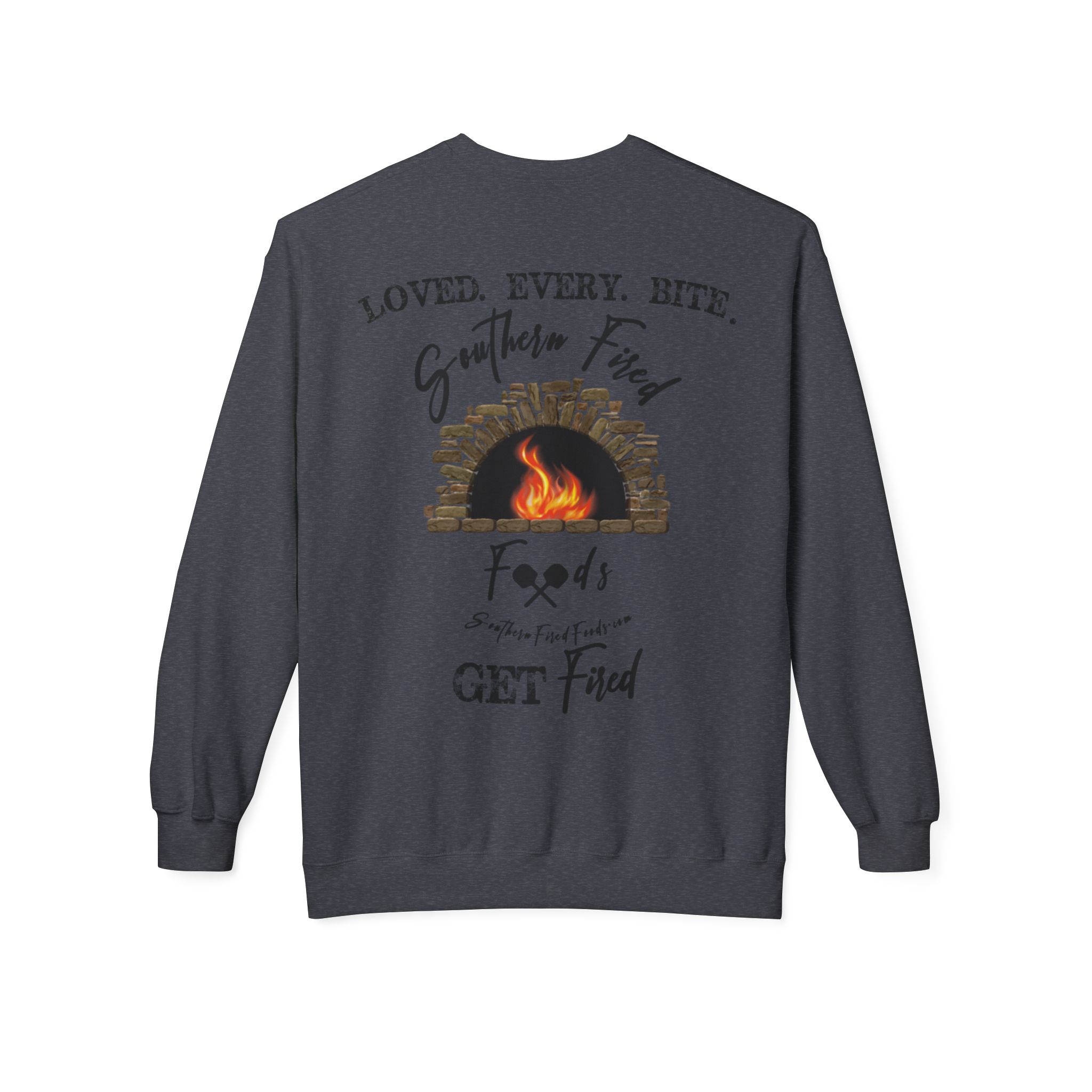 'I Got Fired' Comfort Crewneck Sweatshirt - Cozy Gift for Food Lovers, Funny Sweatshirt, Casual Vibe, Perfect for Autumn, Great for Parties - Image 34