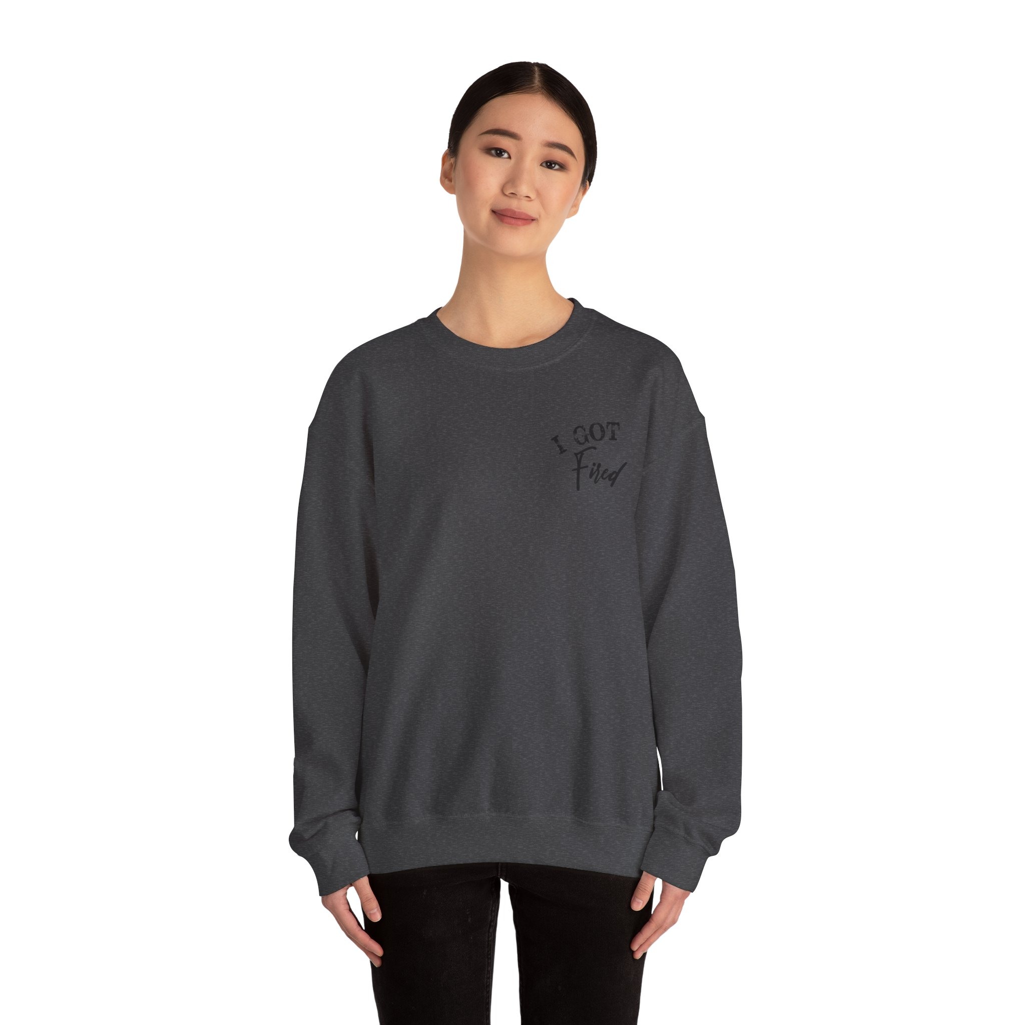 Southern Comfort Sweatshirt, Cozy Crewneck for Food Lovers, Gift for Friends, Fall Fashion, Warm Layering Piece - Image 28