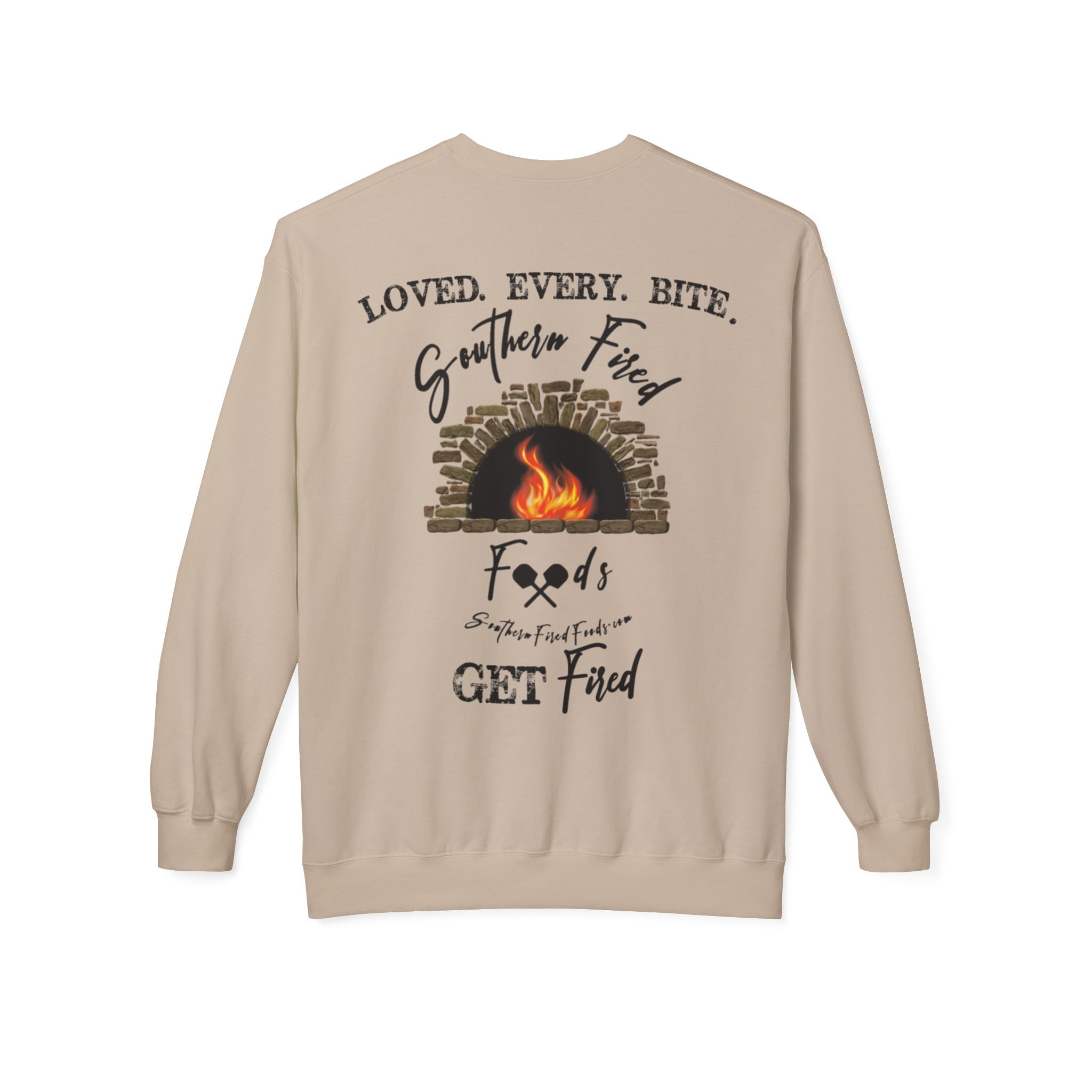 'I Got Fired' Comfort Crewneck Sweatshirt - Cozy Gift for Food Lovers, Funny Sweatshirt, Casual Vibe, Perfect for Autumn, Great for Parties - Image 18