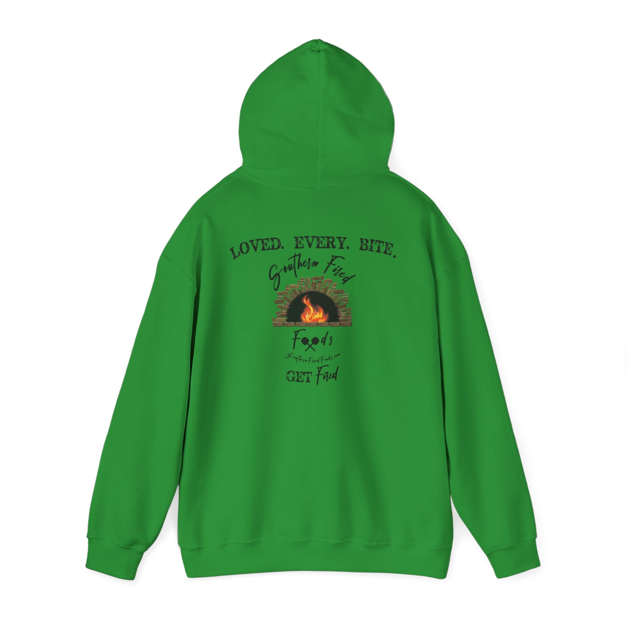 'I Got Fired' Unisex Heavy Blend™ Hooded Sweatshirt - Image 23