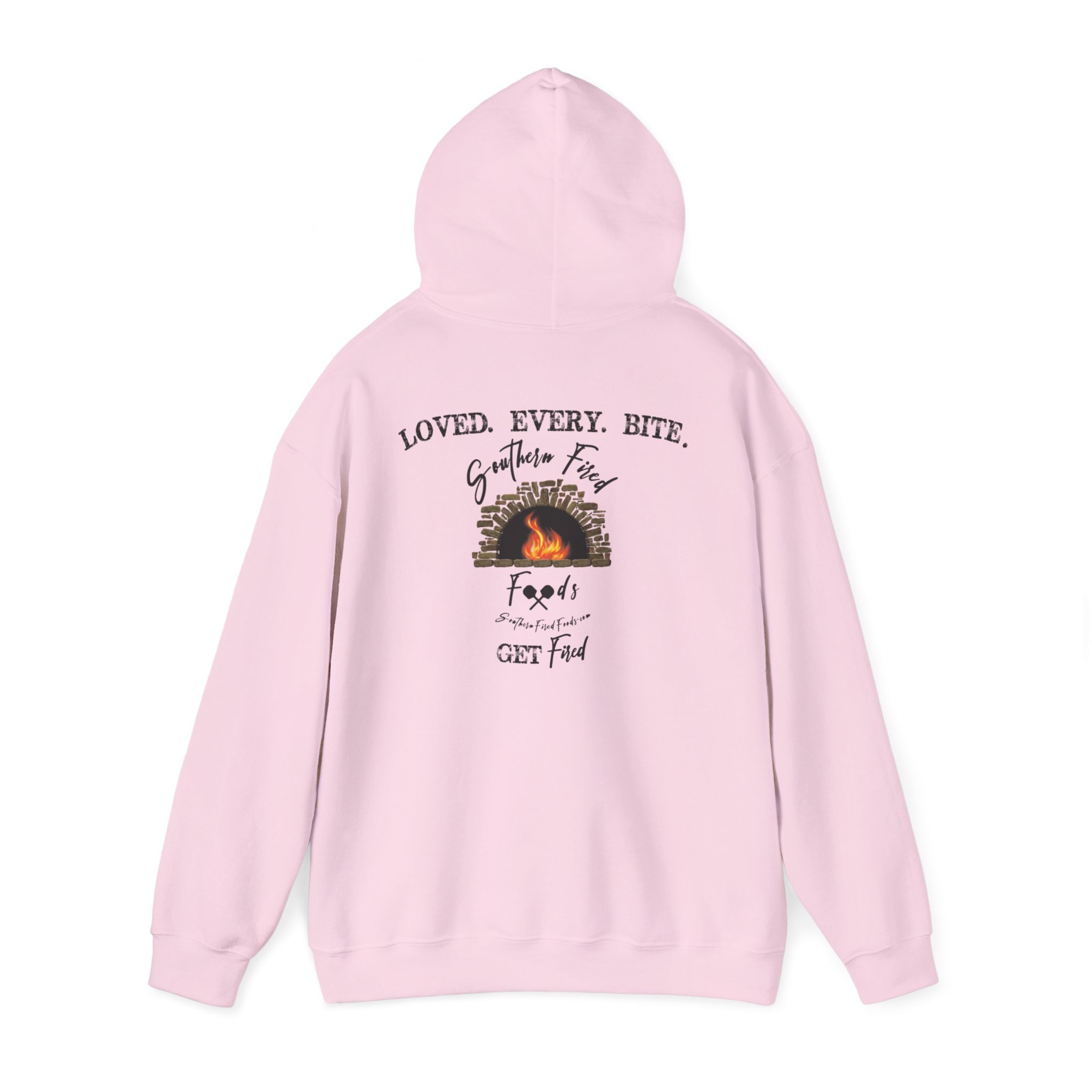 'I Got Fired' Unisex Heavy Blend™ Hooded Sweatshirt - Image 39