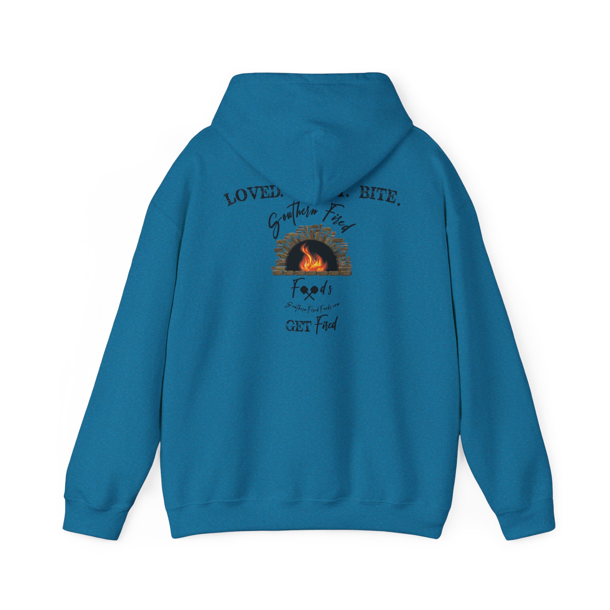 'I Got Fired' Unisex Heavy Blend™ Hooded Sweatshirt - Image 26