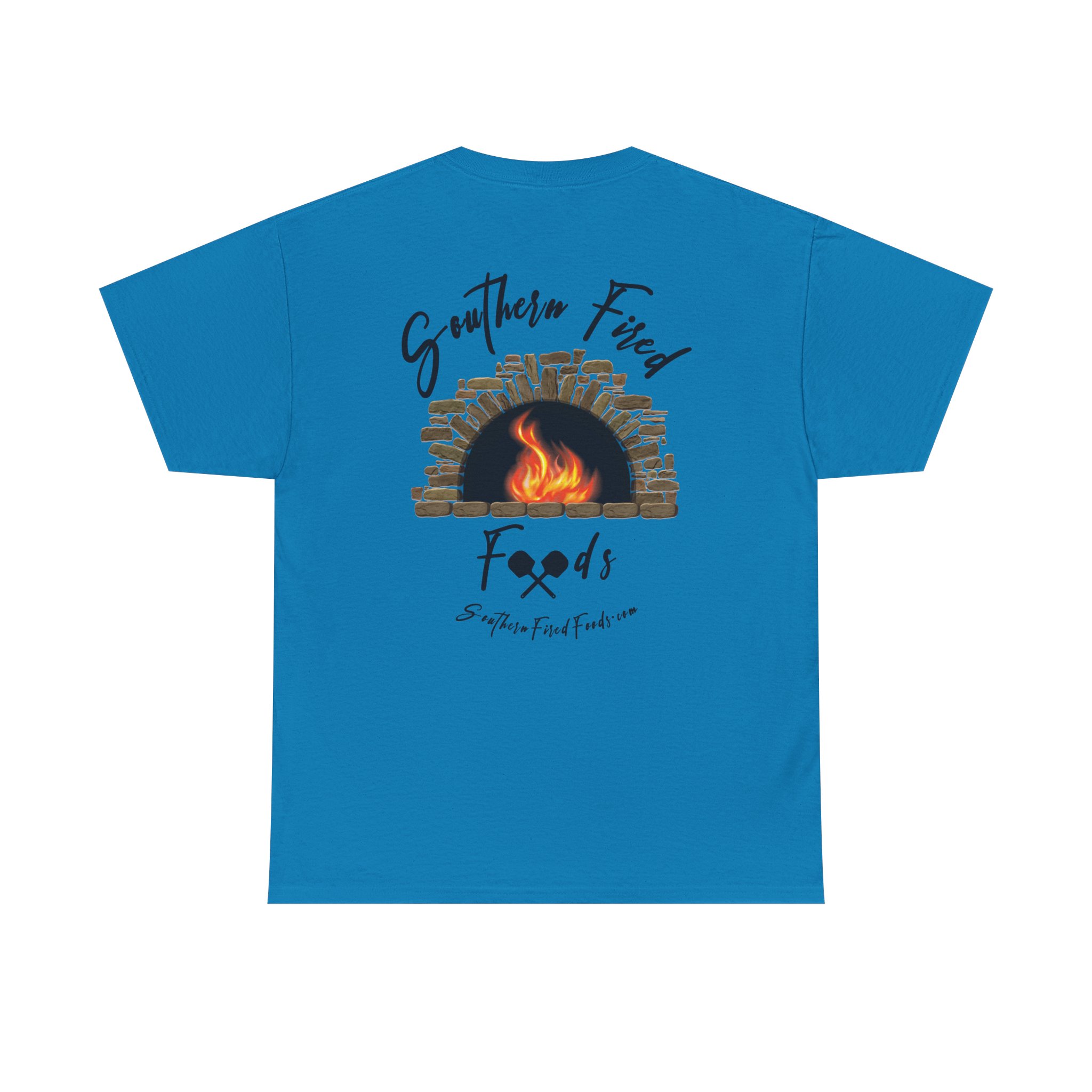 'Got Wood?' Southern Fired Foods Unisex Heavy Cotton Tee, Cooking Gift, BBQ T-Shirt, Firewood Apparel, Southern Pride Shirt - Image 38
