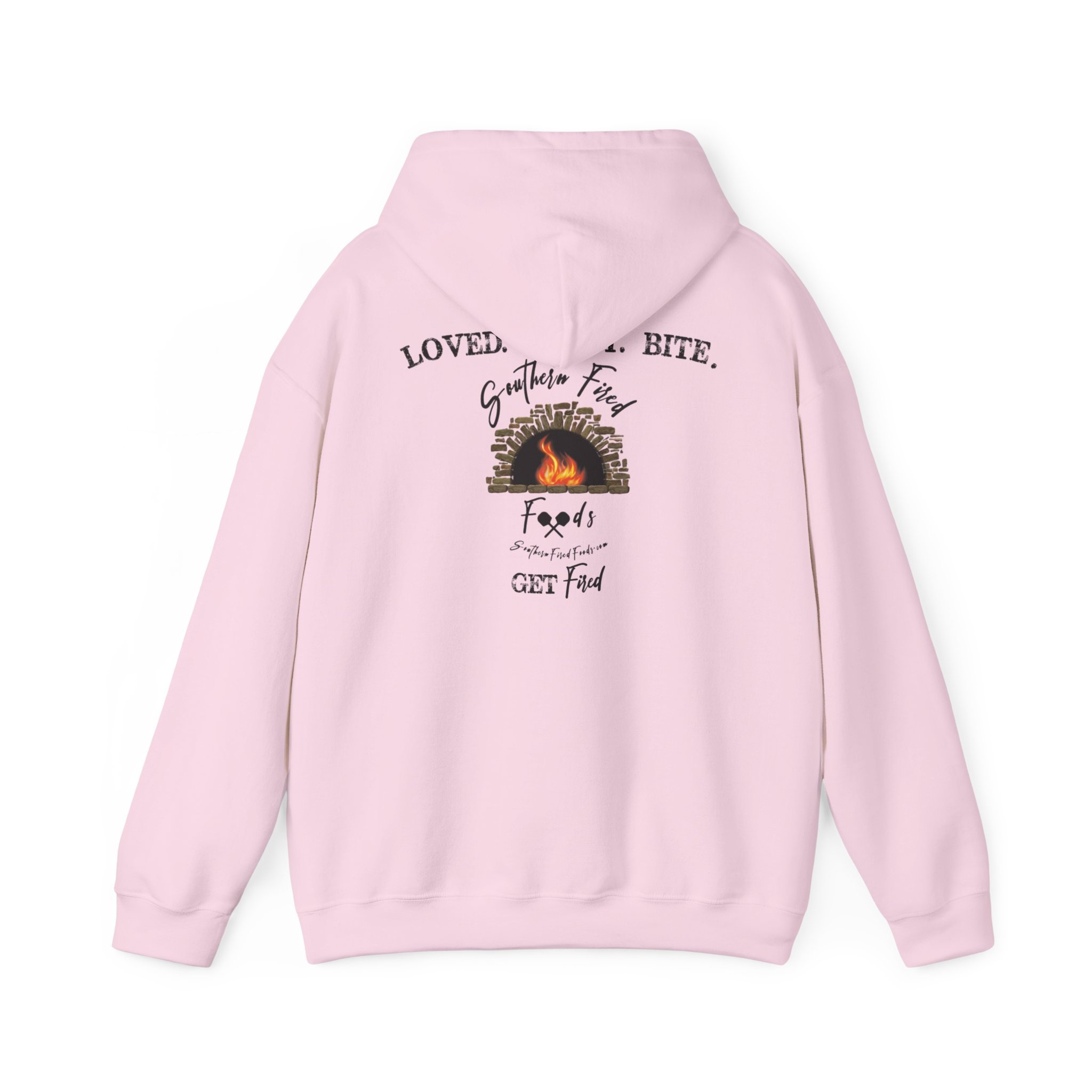 'I Got Fired' Unisex Heavy Blend™ Hooded Sweatshirt - Image 38