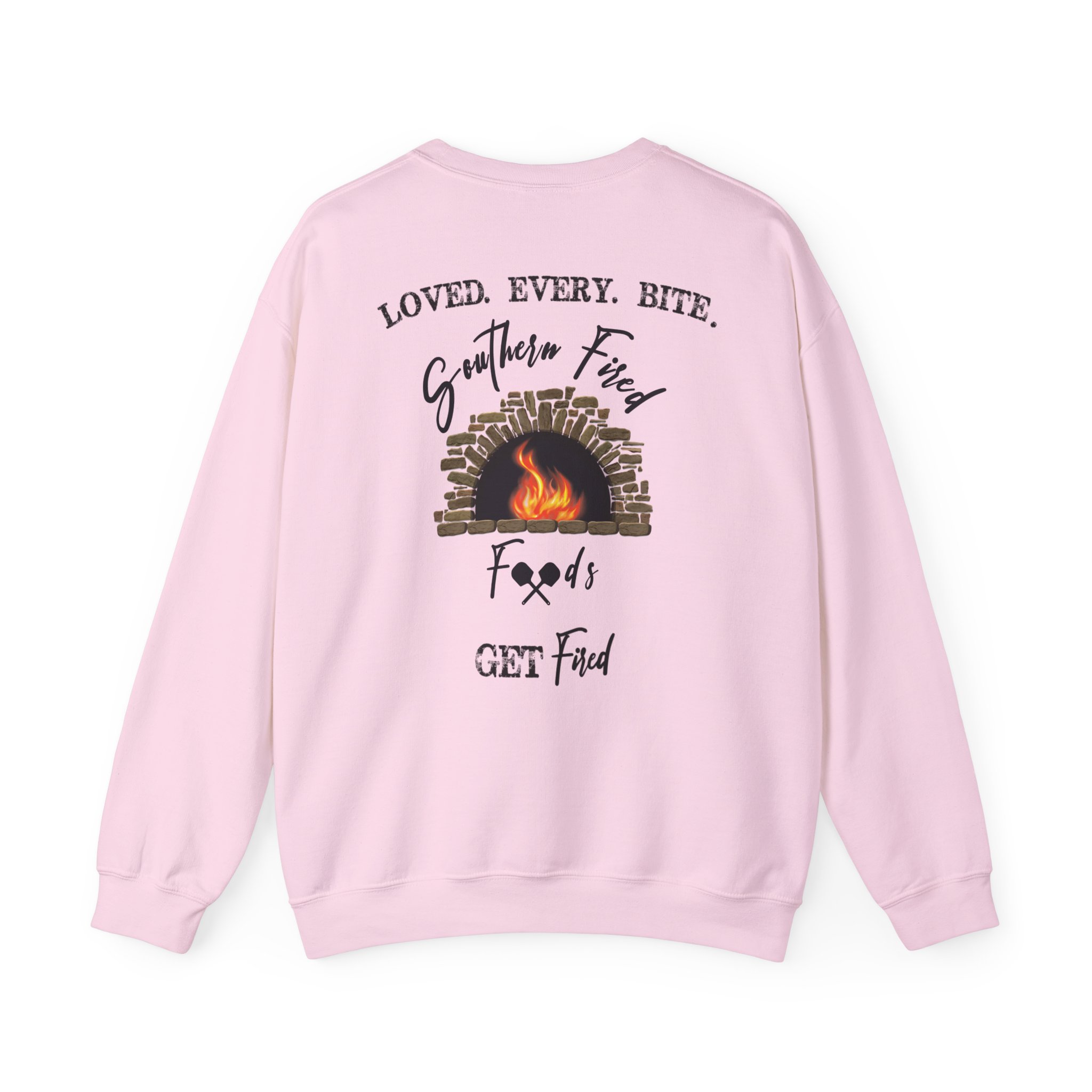 Southern Comfort Sweatshirt, Cozy Crewneck for Food Lovers, Gift for Friends, Fall Fashion, Warm Layering Piece - Image 42