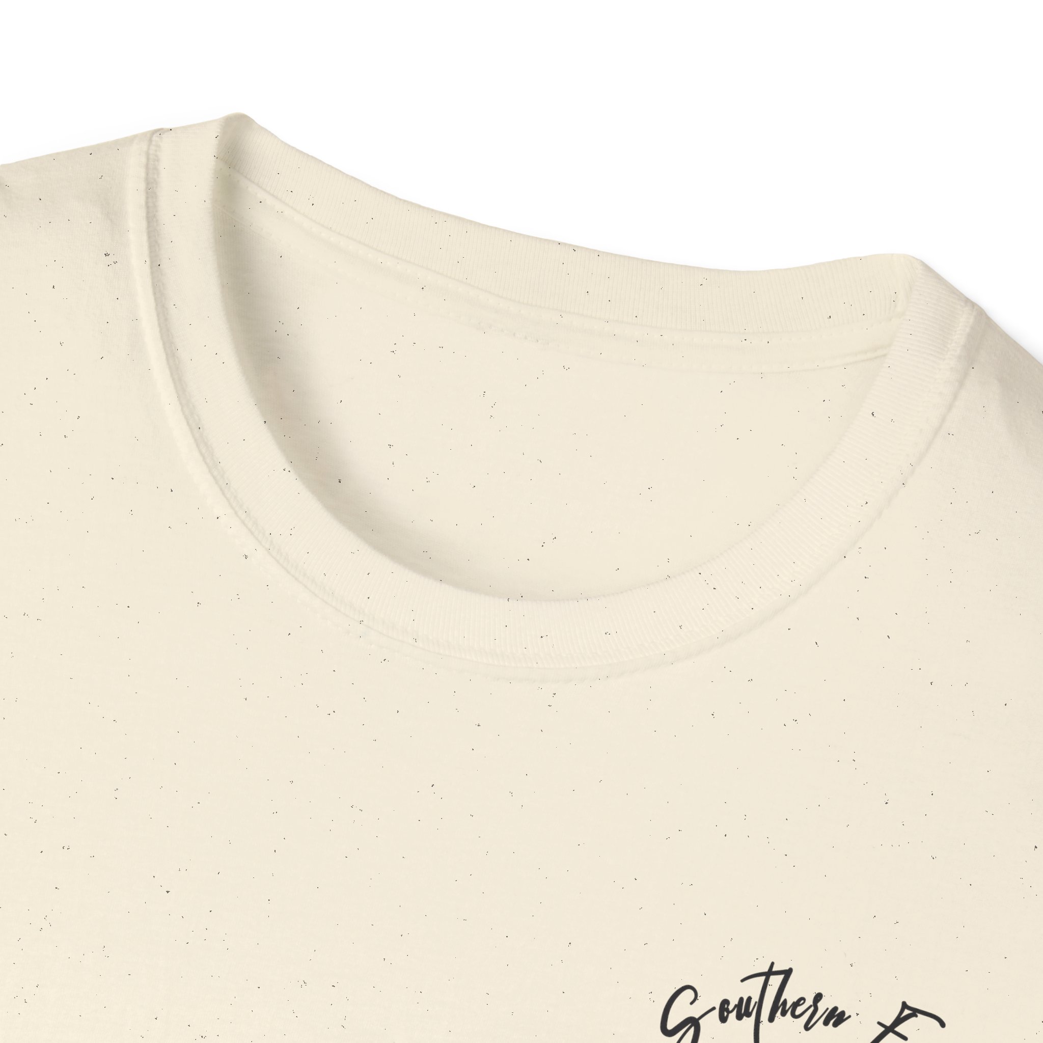 T-Shirt — Southern Fired Foods Logo Tee (Wood-Fired Oven Graphic) - Image 11