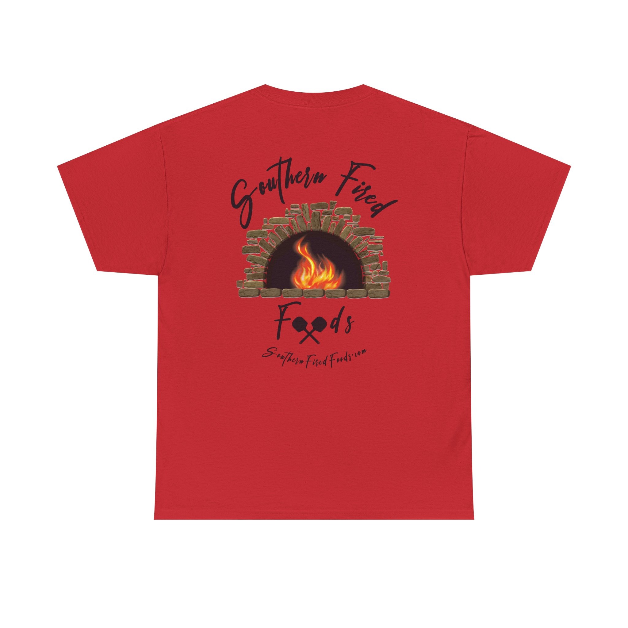 'Got Wood?' Southern Fired Foods Unisex Heavy Cotton Tee, Cooking Gift, BBQ T-Shirt, Firewood Apparel, Southern Pride Shirt - Image 42