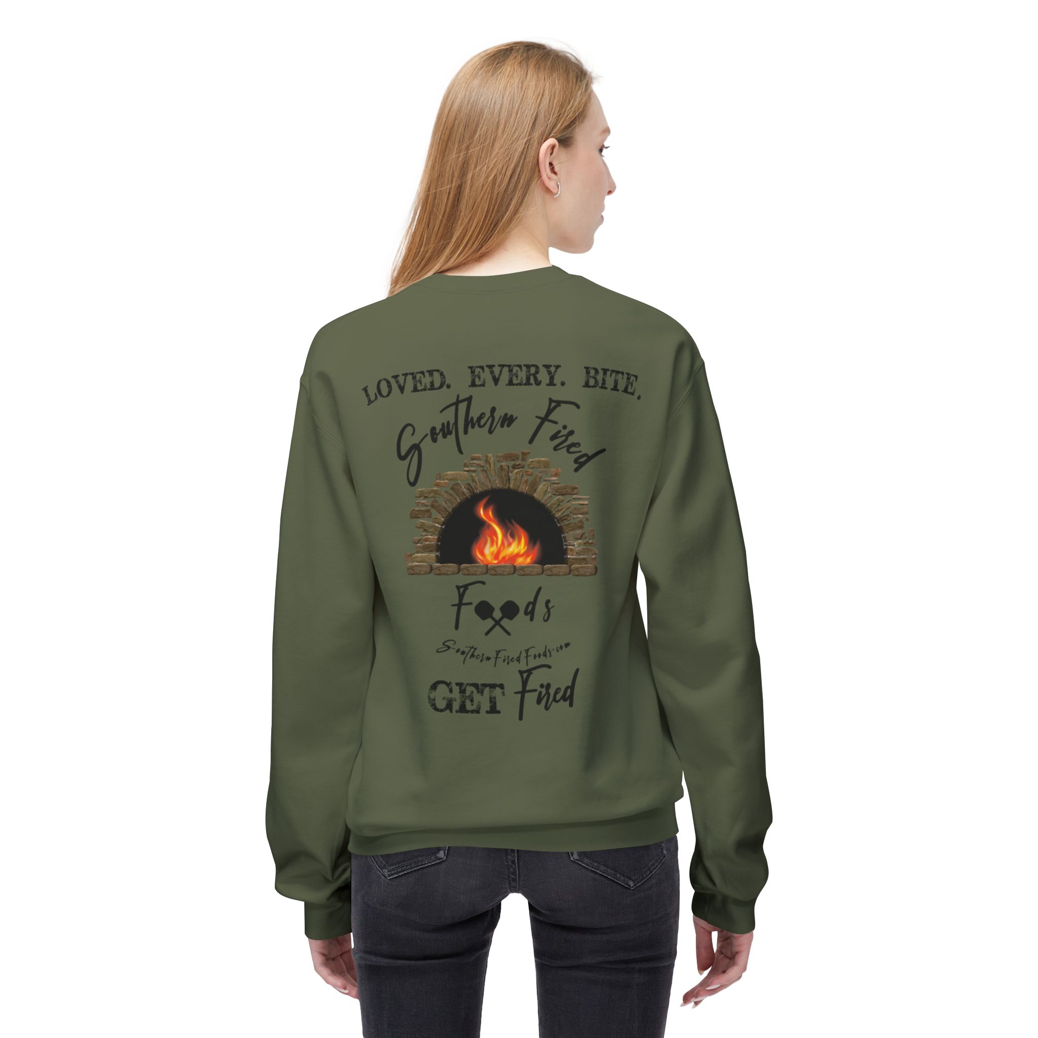 'I Got Fired' Comfort Crewneck Sweatshirt - Cozy Gift for Food Lovers, Funny Sweatshirt, Casual Vibe, Perfect for Autumn, Great for Parties - Image 28