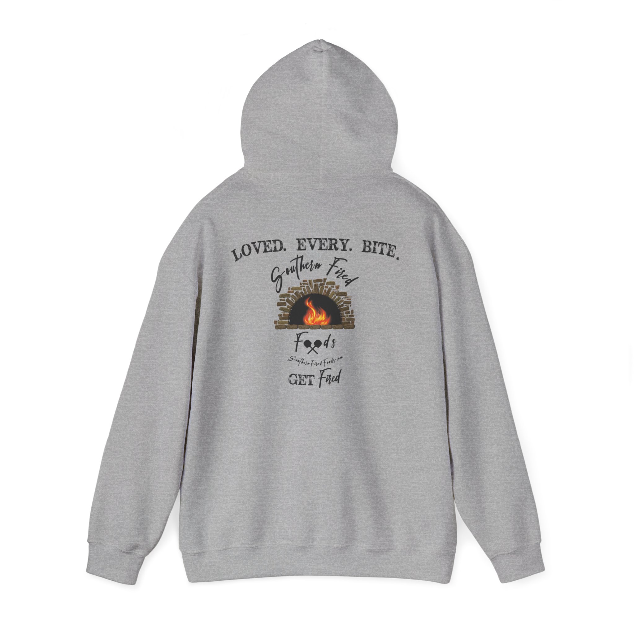 'I Got Fired' Unisex Heavy Blend™ Hooded Sweatshirt - Image 15